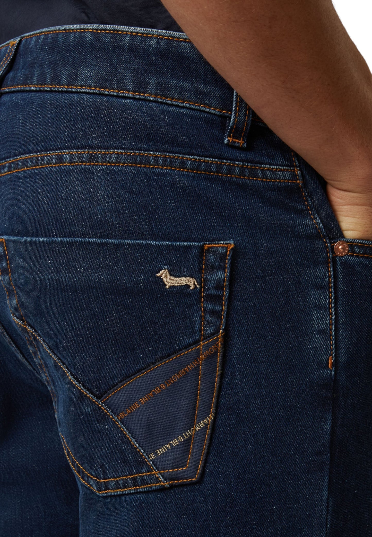 Jeans Uomo Harmont & Blaine