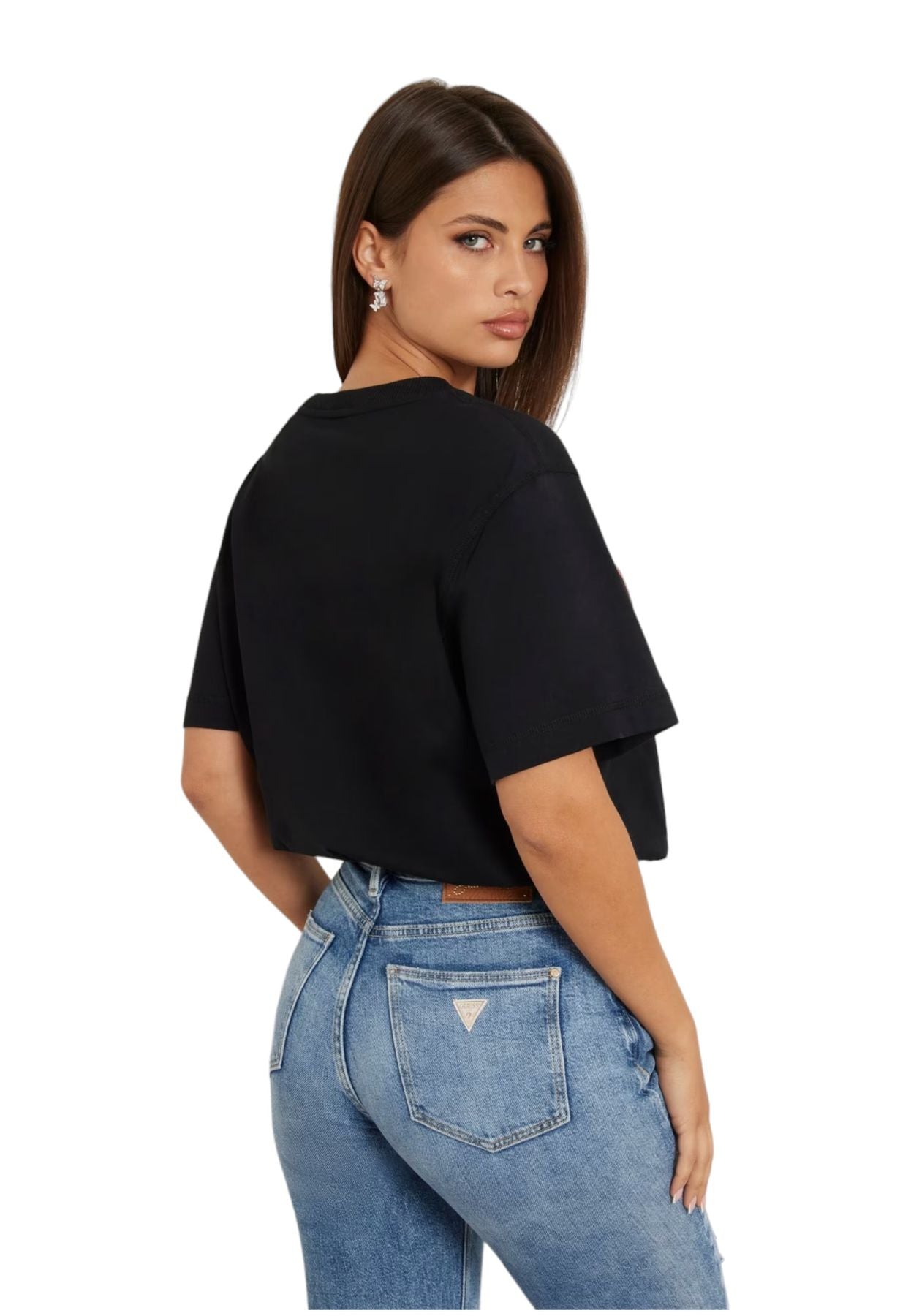 W4YI34I3Z14 - T-Shirt - Guess