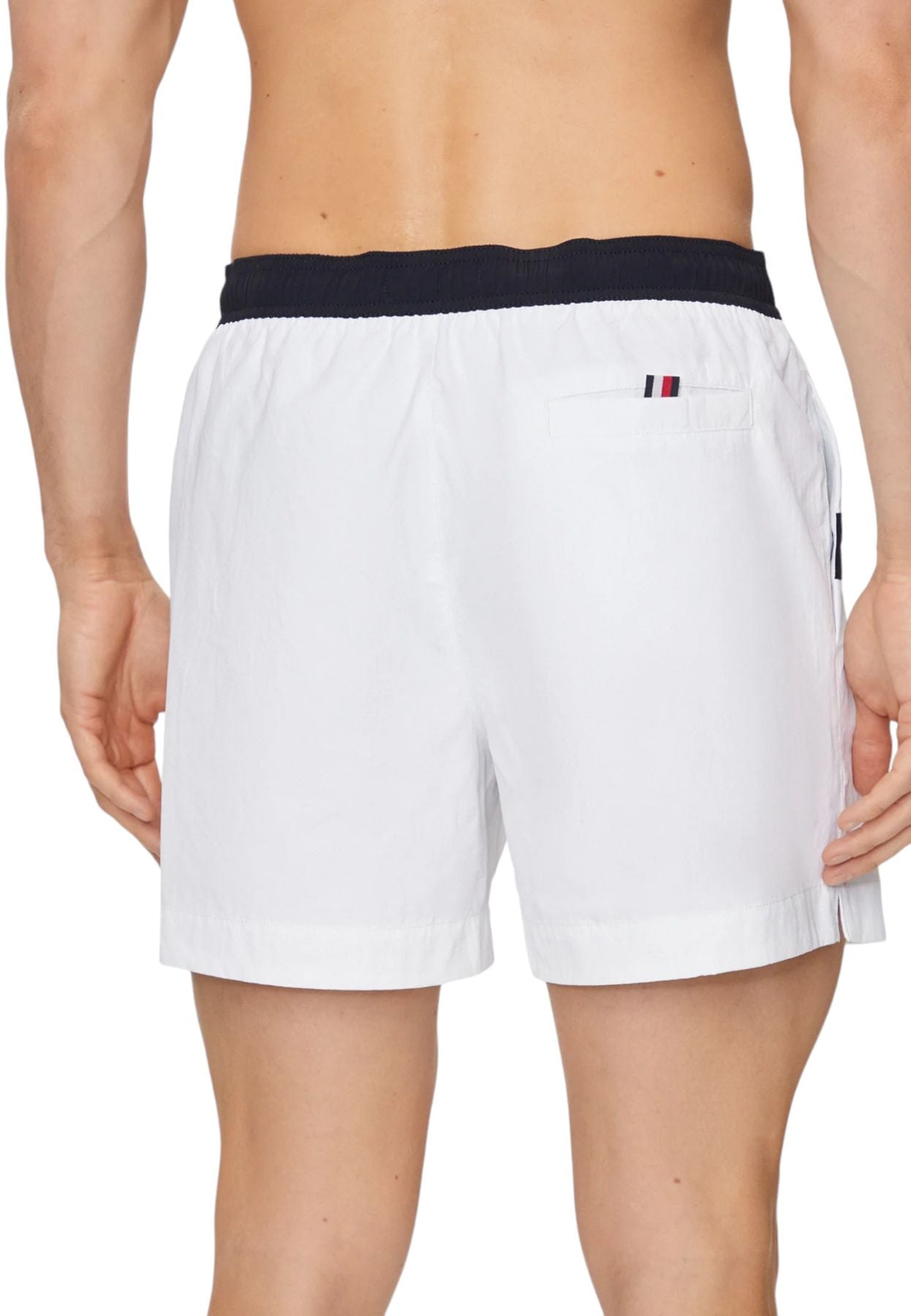 Costume da bagno Short Uomo Tommy Hilfiger Motivo Color Block UM0UM03259