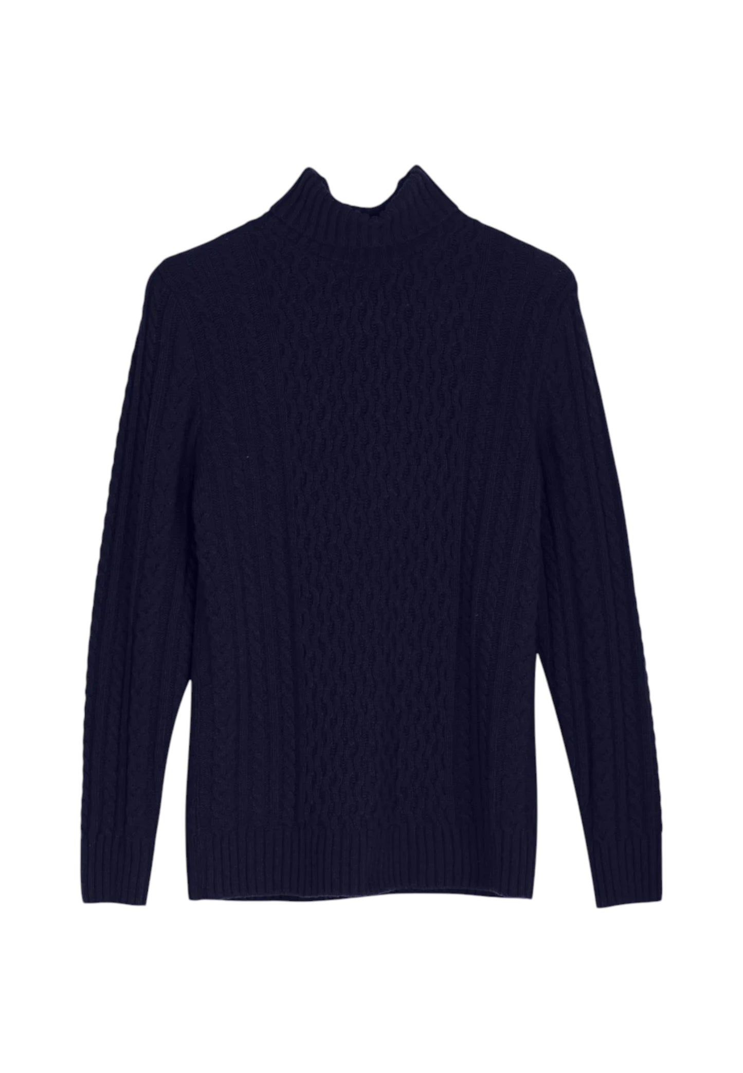 Maglione Collo Alto Uomo QB24   CFC0113409