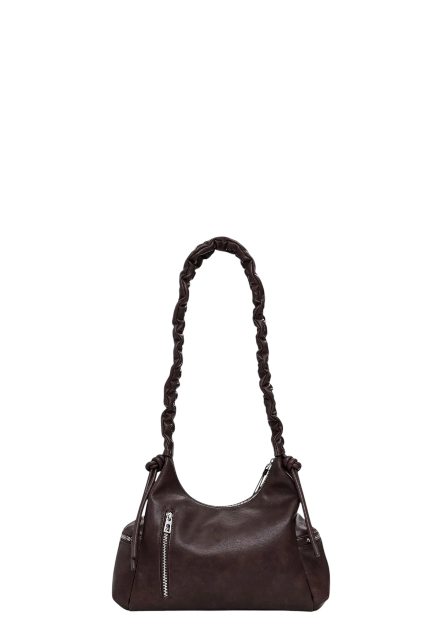 Borsa A Tracolla Donna Desigual Half Logo Montville Choco 25WAXPAY