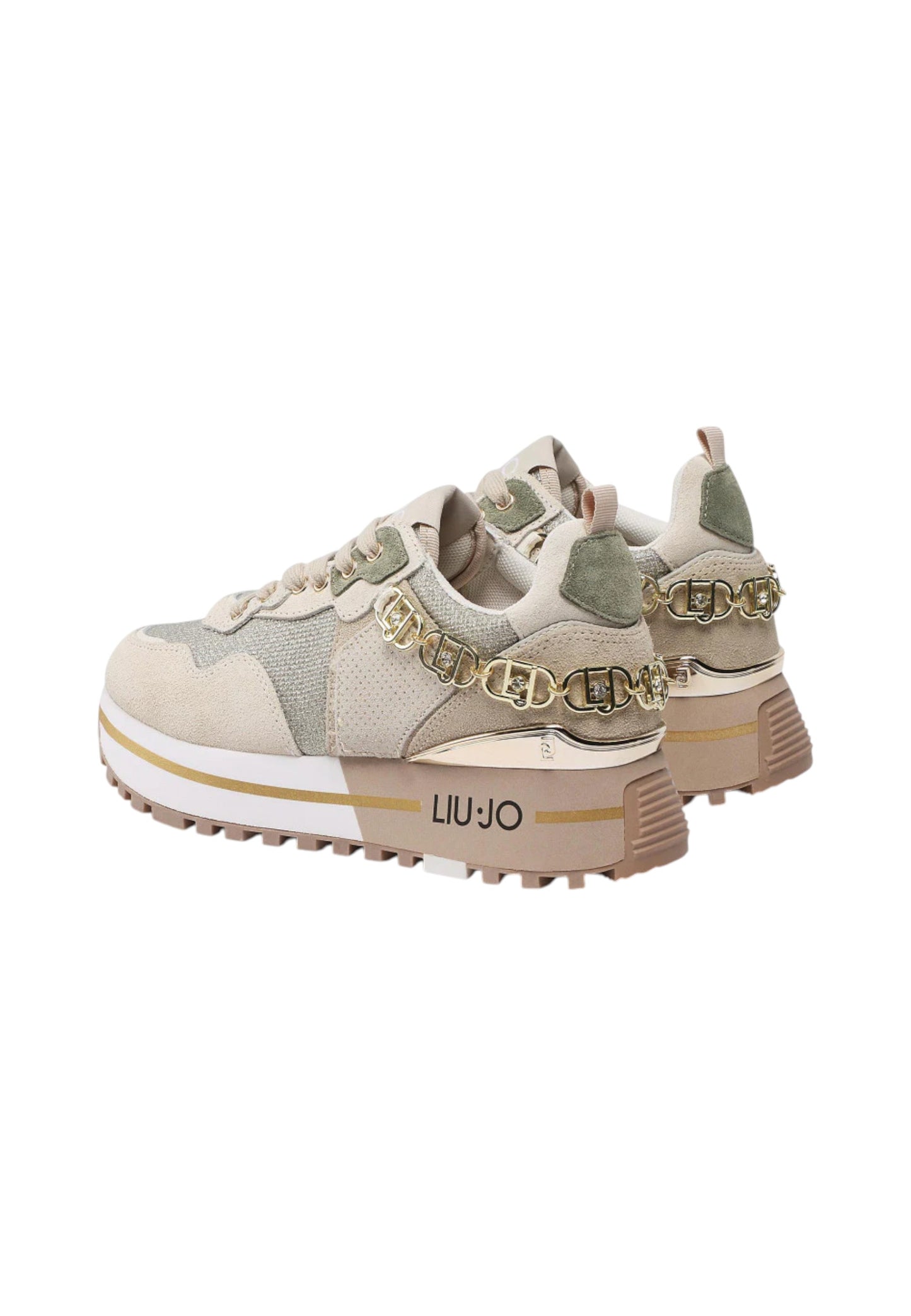Sneakers Basse Donna Liu Jo BF2095PX239