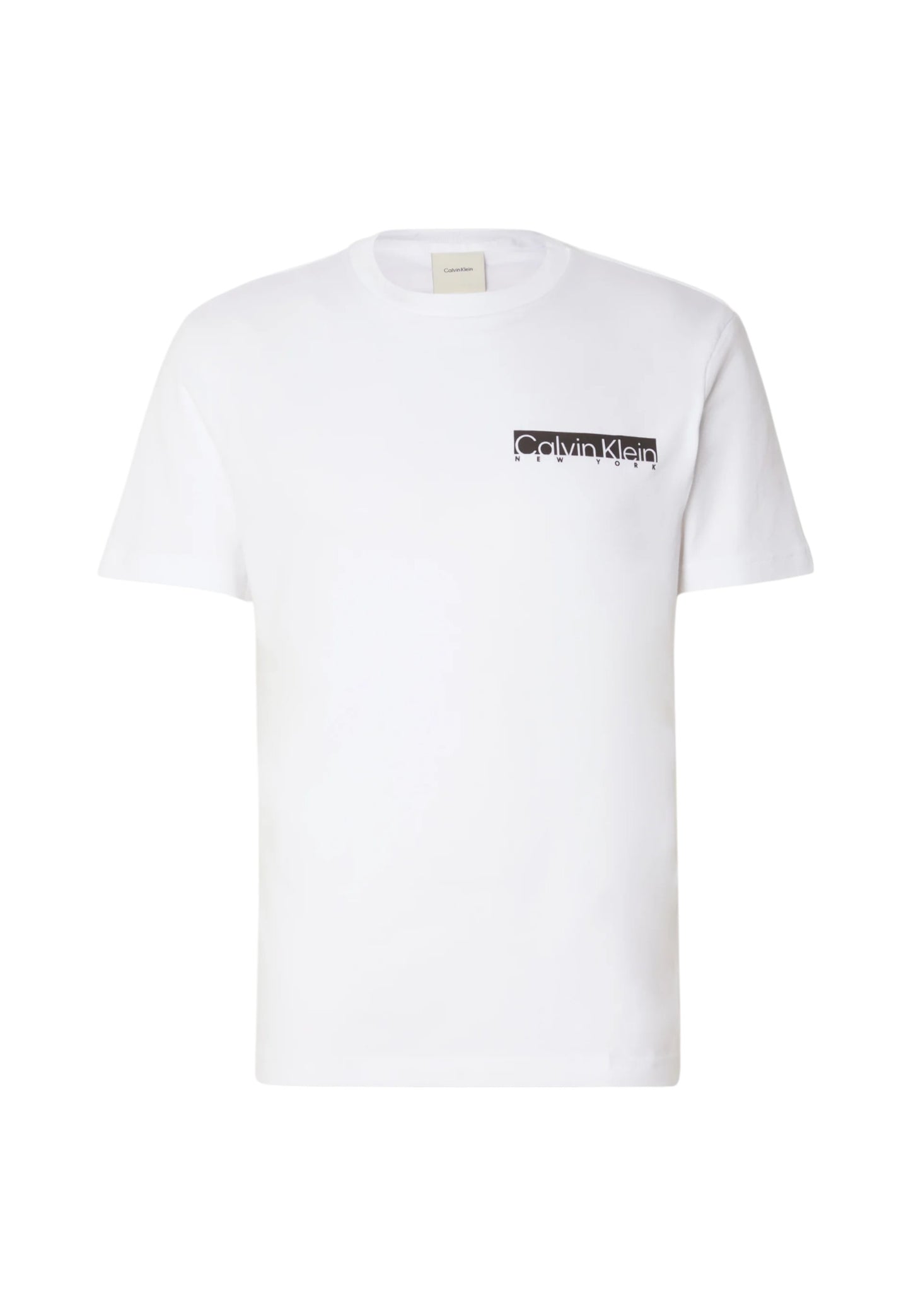 T-Shirt Manica Corta Uomo Calvin klein