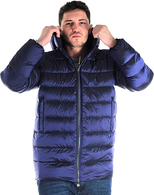 Giacca Invernale Uomo Museum Con Cappuccio BIUJA10NY850C