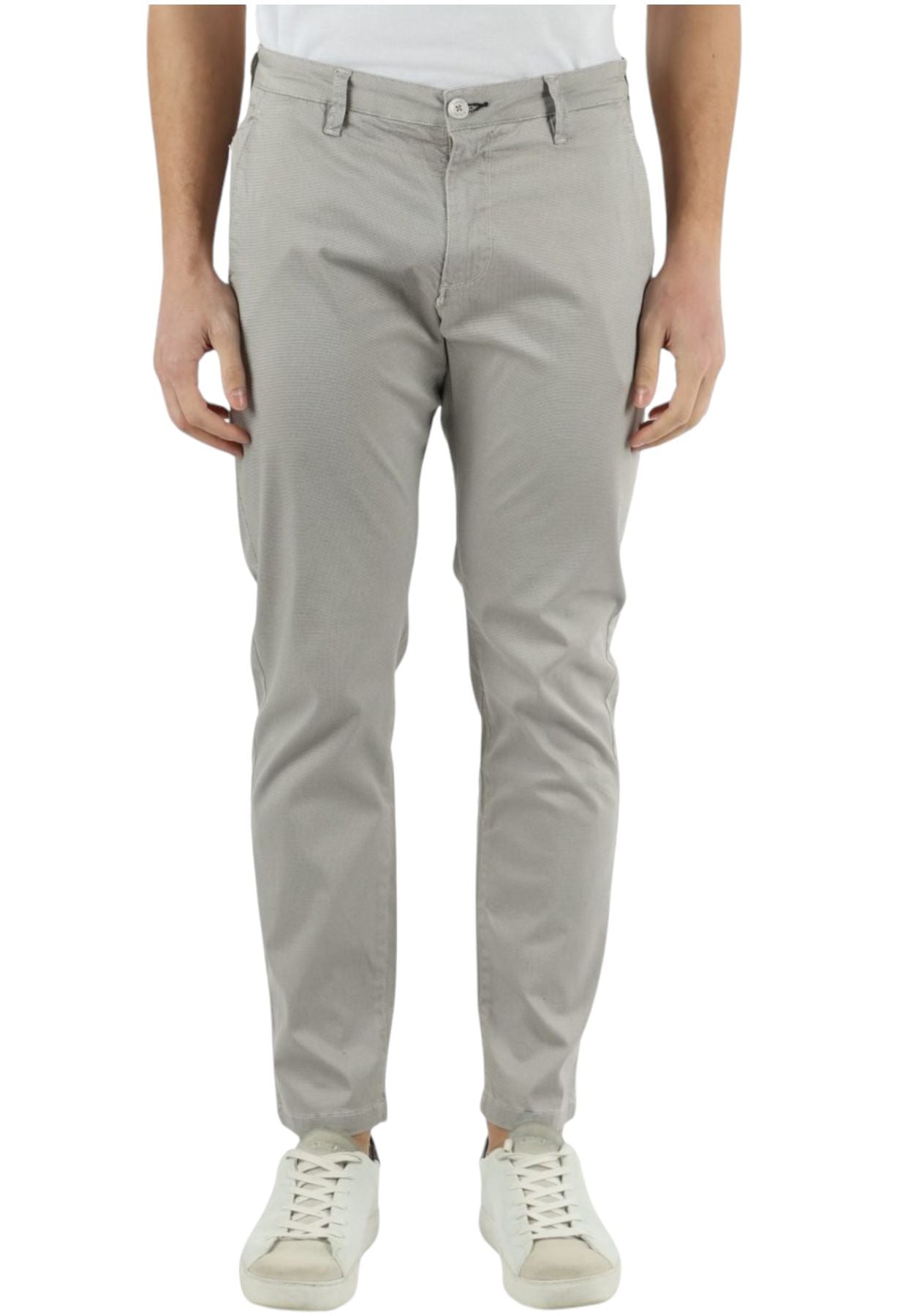 Pantaloni Uomo Gaudi 411GU25020