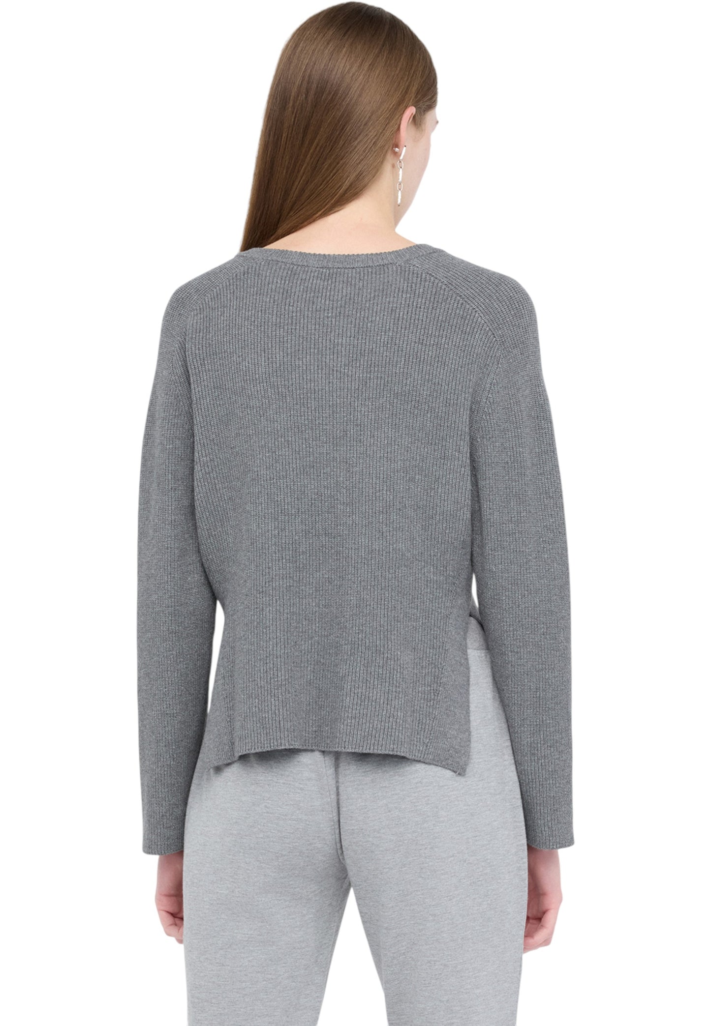 Maglione A Girocollo Donna Liu Jo MF5396MS99E