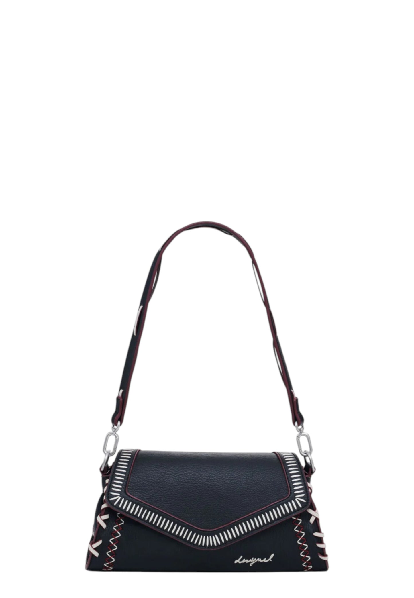 Borsa A Tracolla Donna Desigual Manhattan Pespuntes Zarauz 25WAXPBE