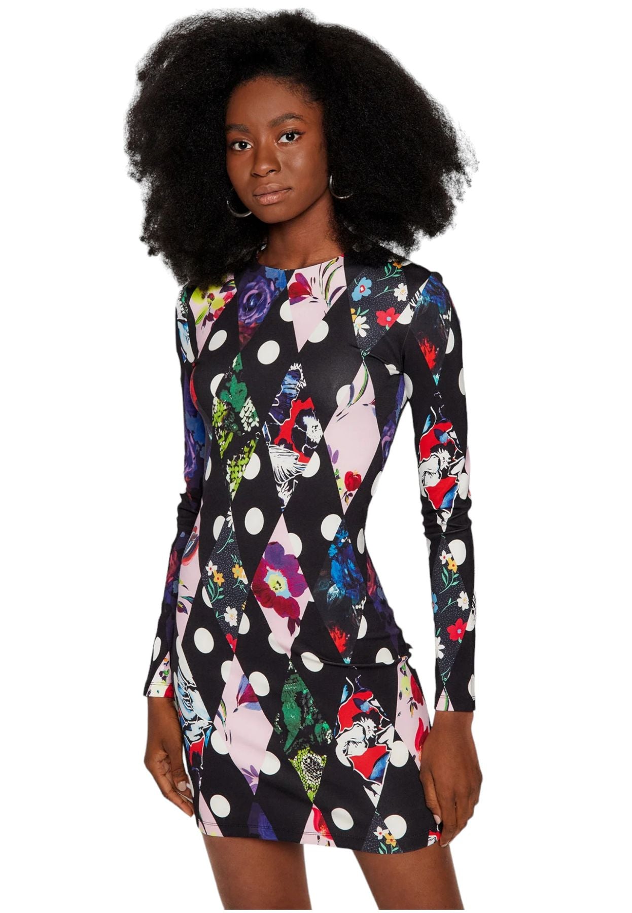 21WWVK72 - Robe - Desigual