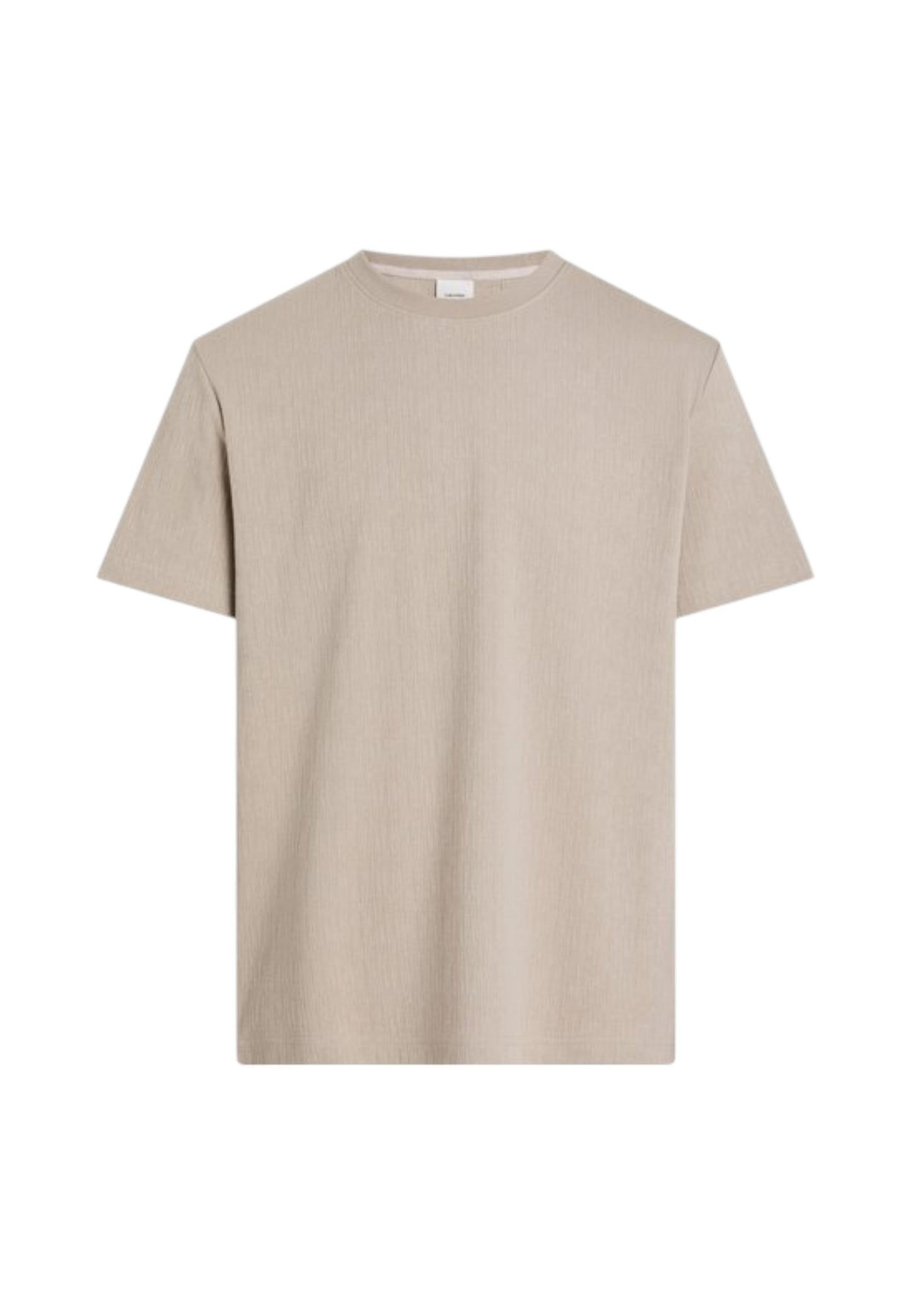 T-Shirt Manica Corta Uomo Calvin klein