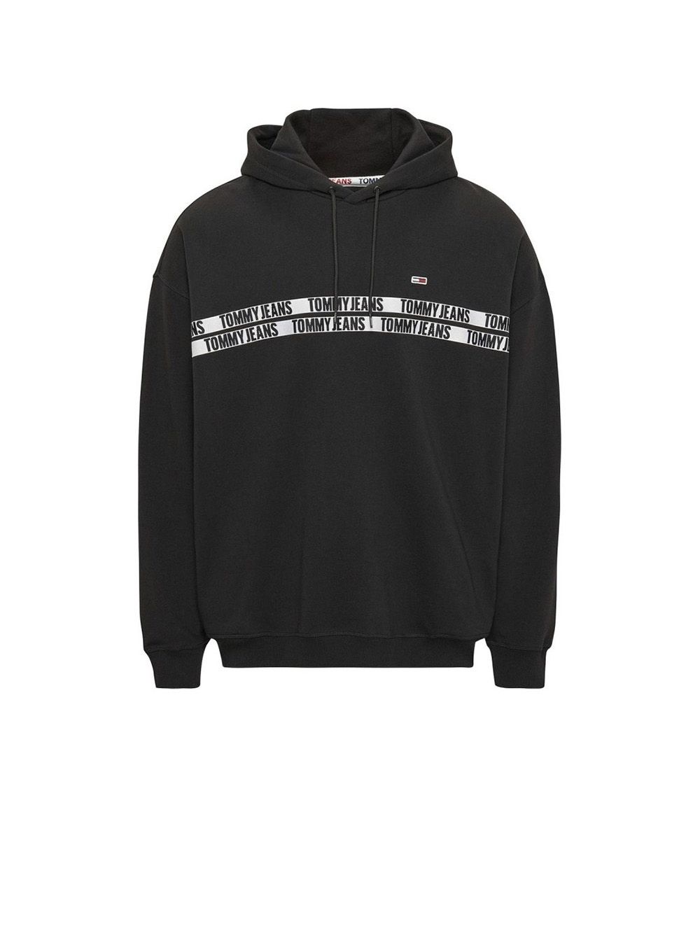 Felpa Con Cappuccio Uomo Tommy Jeans DM0DM14194