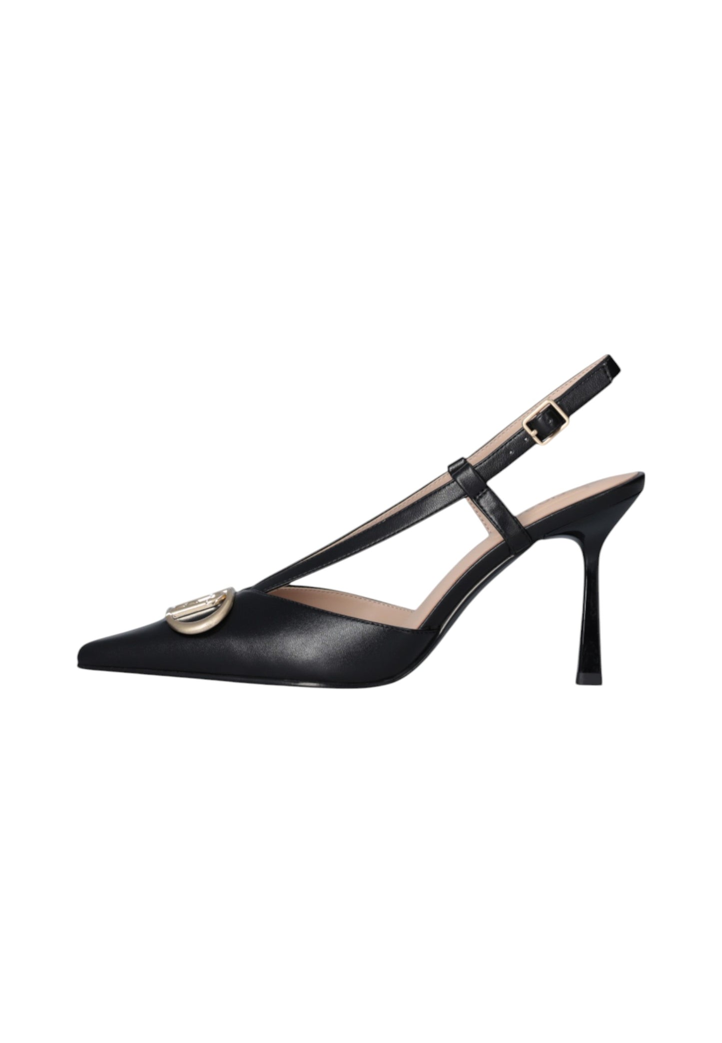 Sling Back Donna Liu Jo Shiny Nappa Sabry