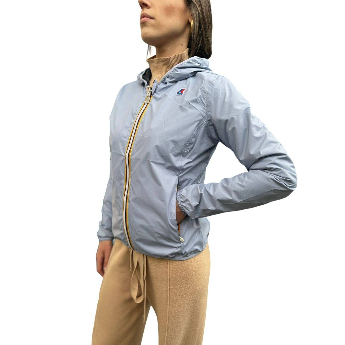 Giacca Leggera Donna K-Way K111NLW