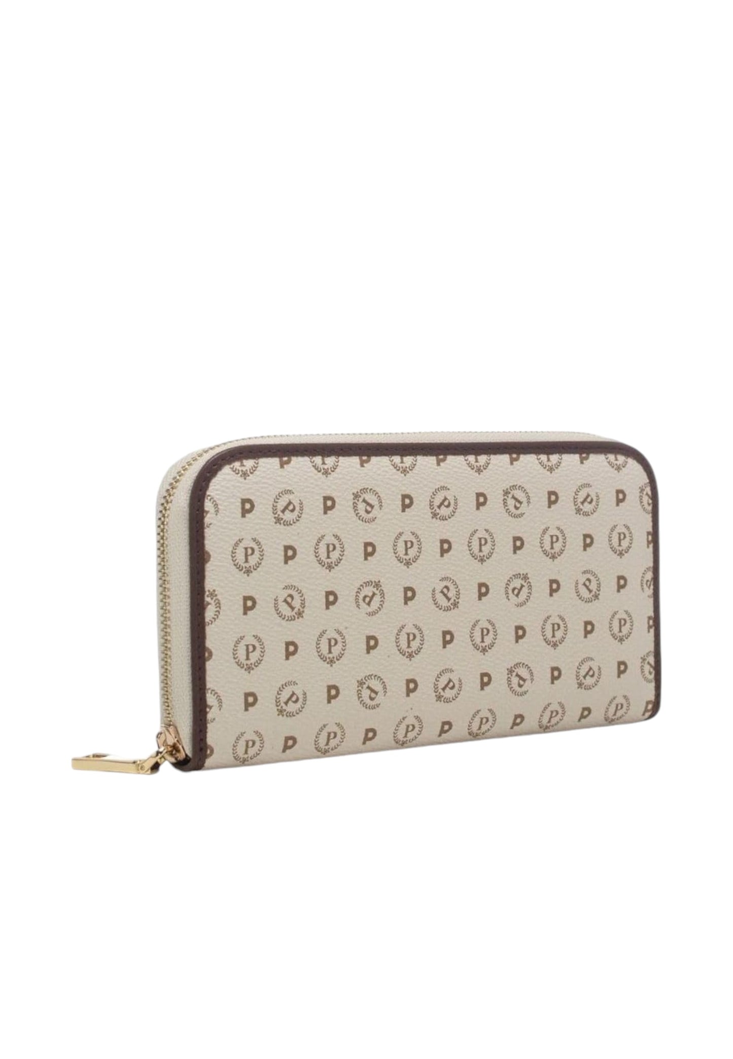 Portafoglio Con Zip Donna Pollini Doppia Heritage TE9002PP02Q11