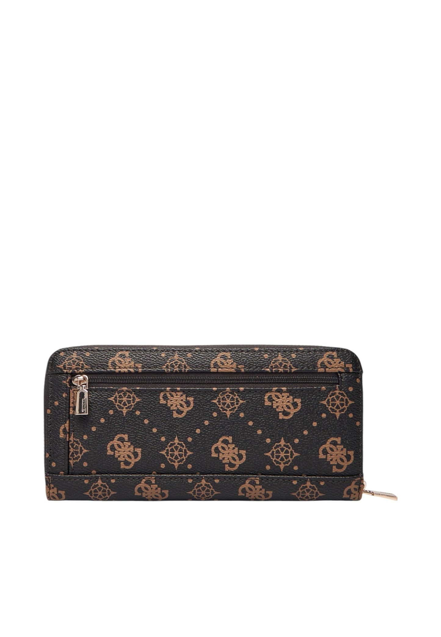 Portafoglio Con Zip Donna Guess Large Silia SWGP9890146