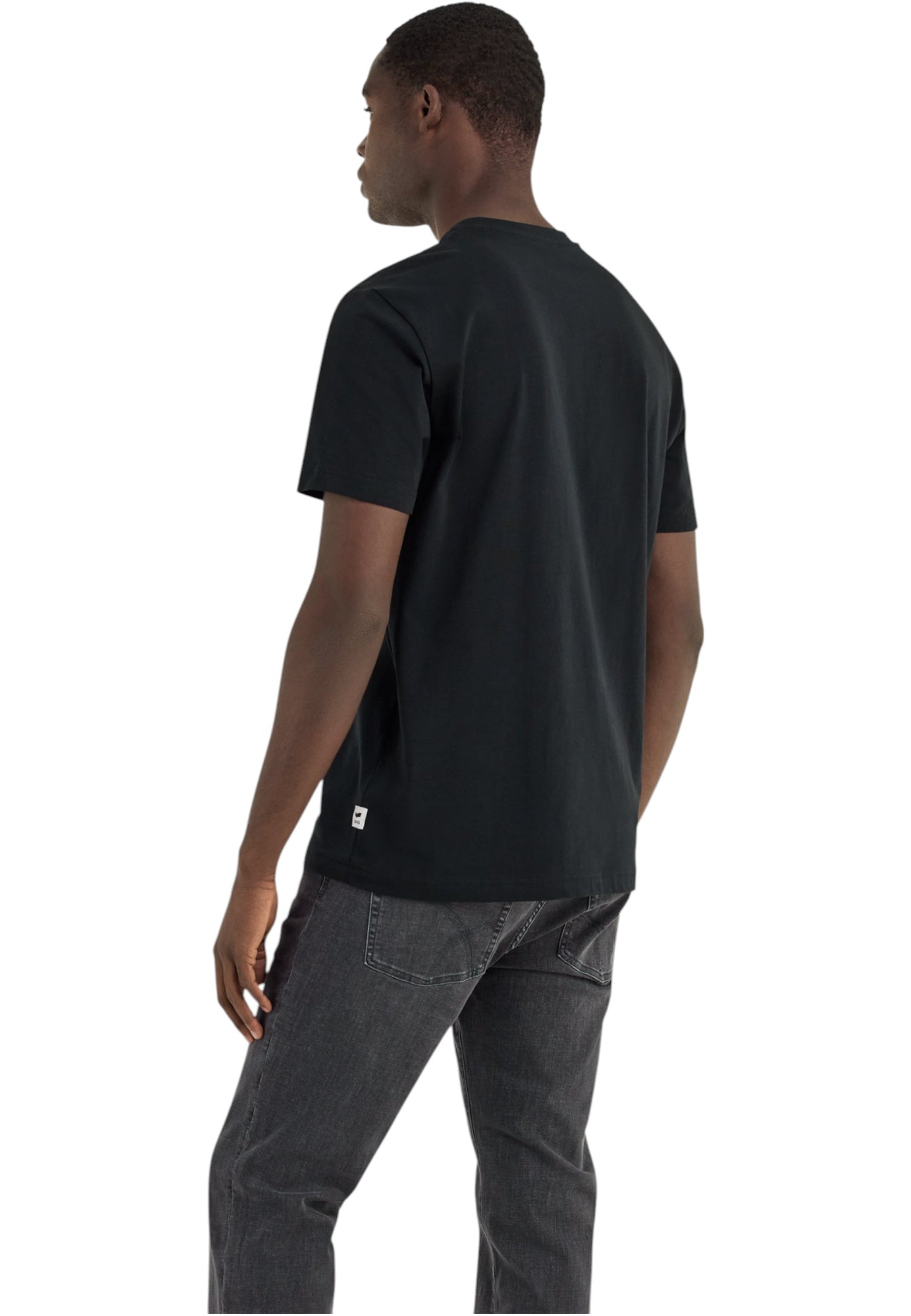 T-Shirt Manica Corta Uomo Gas