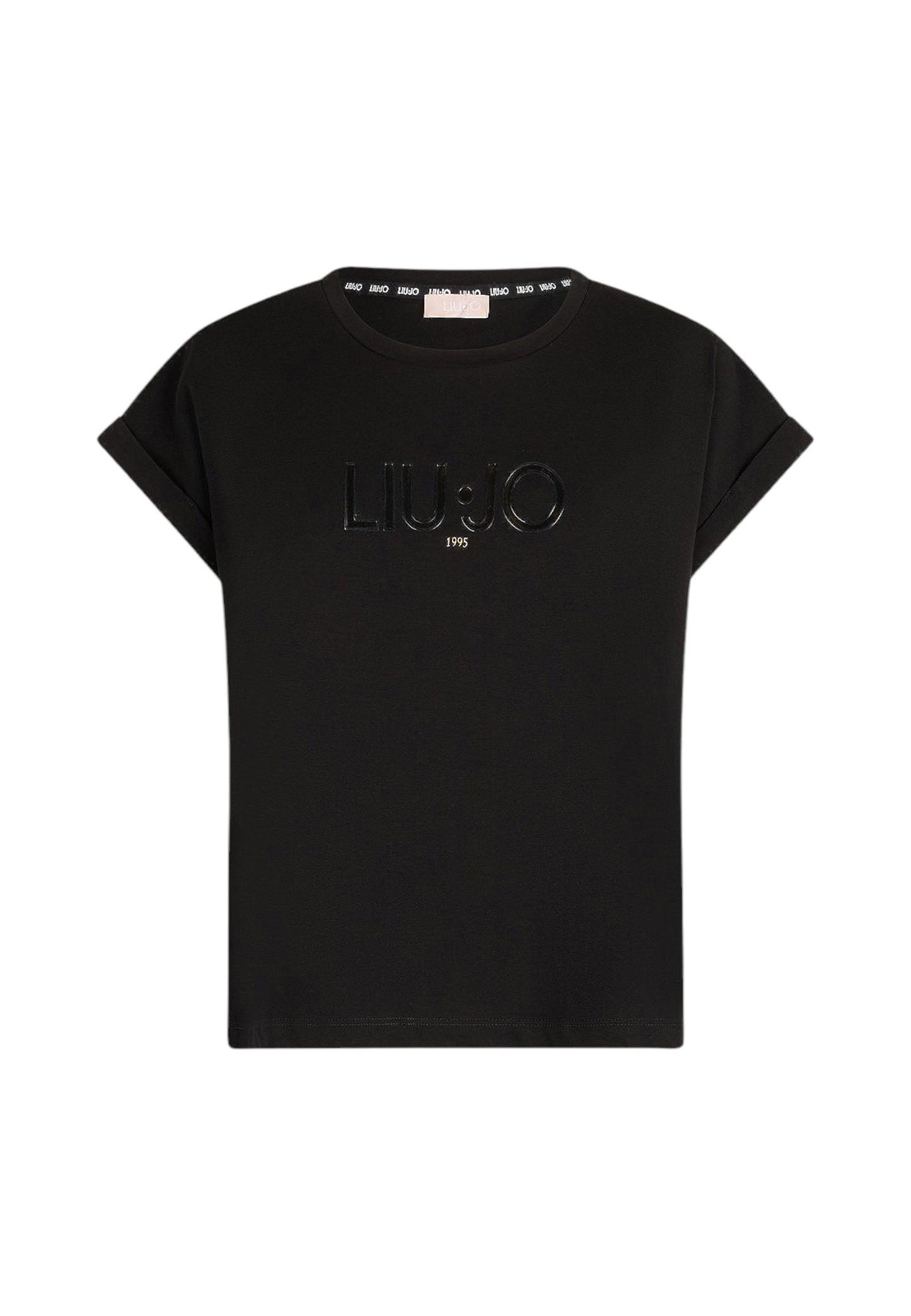 T-Shirt Senza Maniche Donna Liu Jo