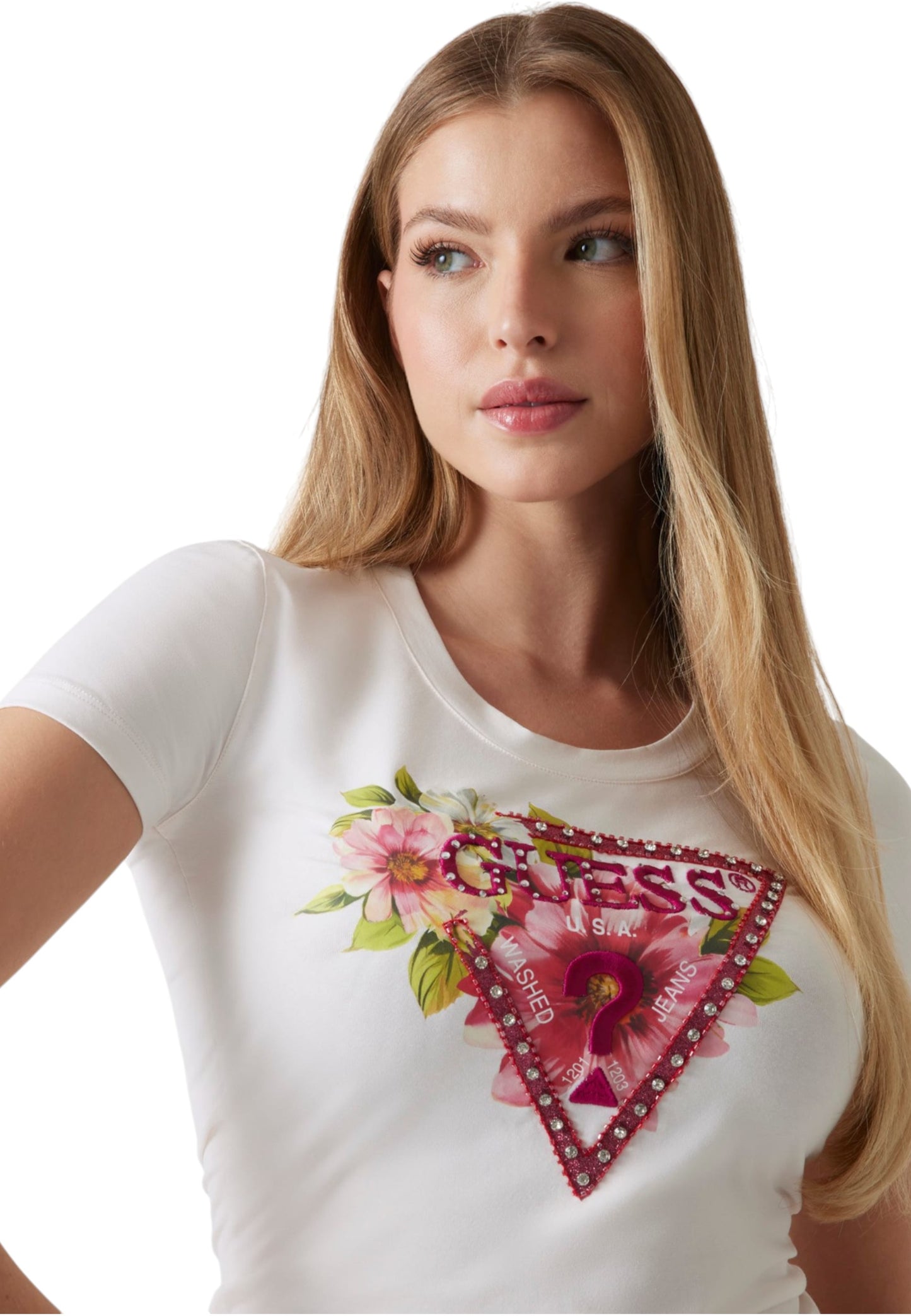 W5GI10J1314 - T-Shirt - Guess