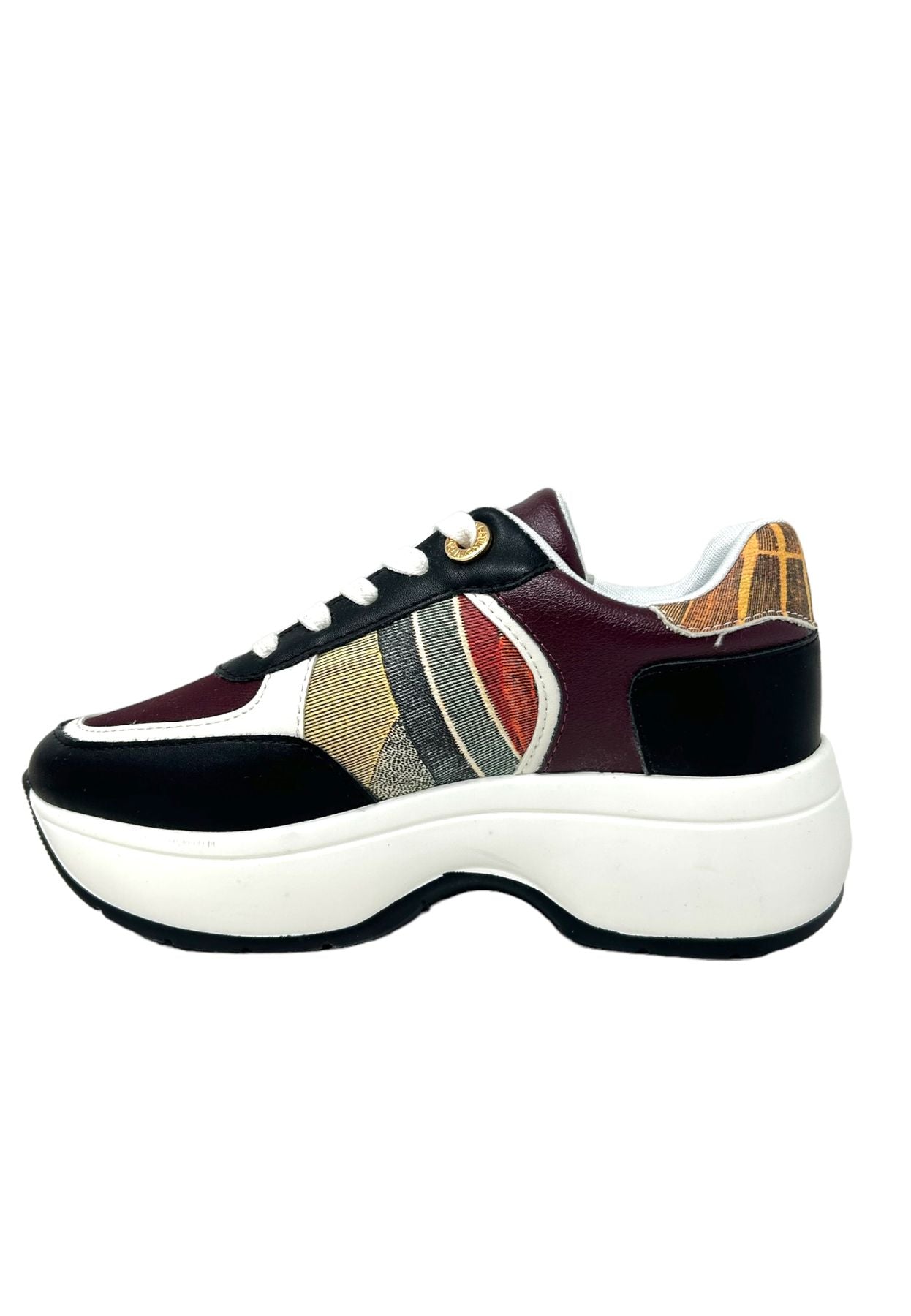 Sneakers Basse Donna Gattinoni Planetarium Dafne PIGDF6297WPB