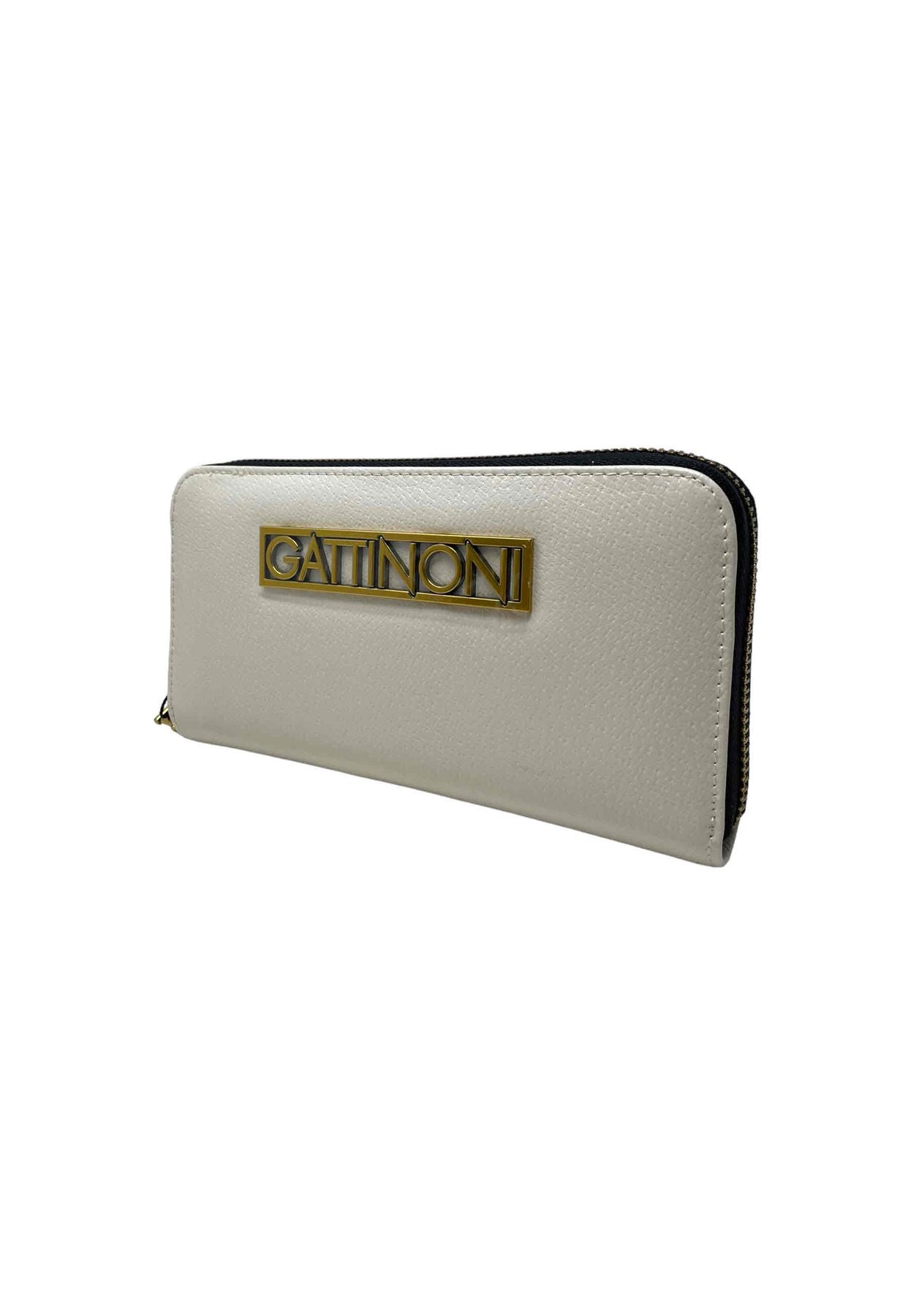 Portafoglio Con Zip Donna Gattinoni Buckle BEGB98111WVW