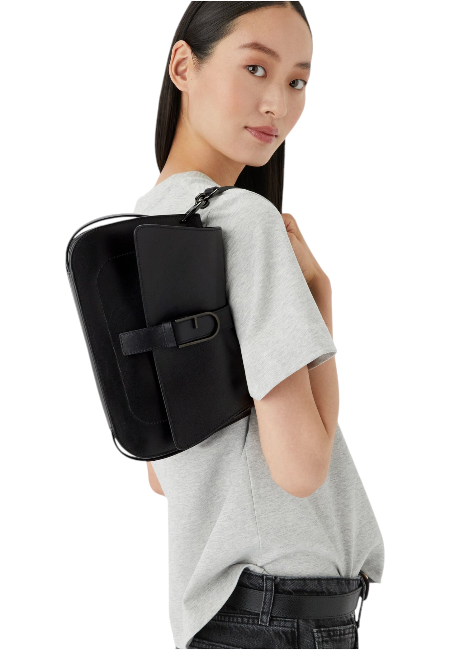 Borsa A Mano Donna Furla Furla Flow M Top Handle