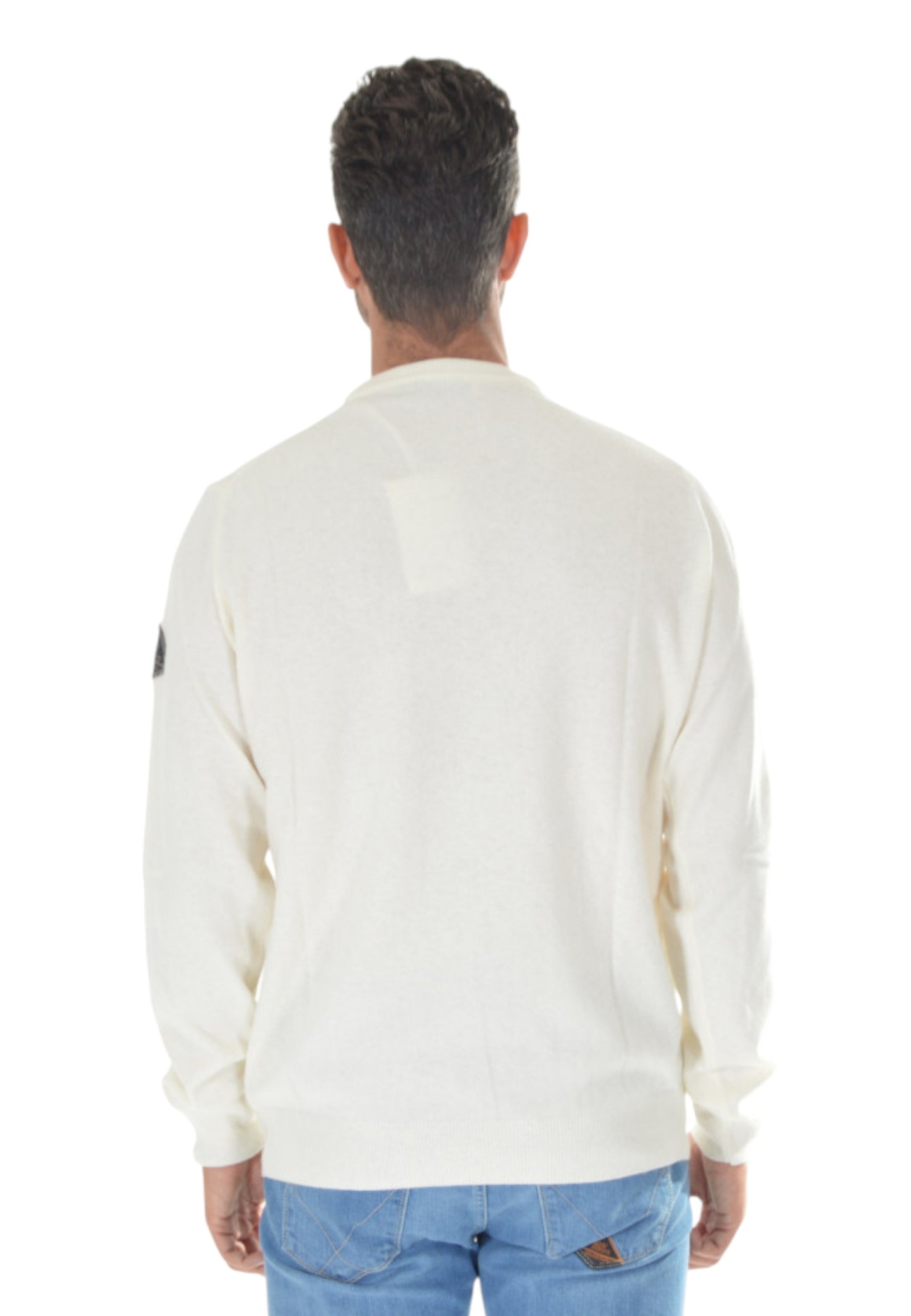 Maglione A Girocollo Uomo Roy Roger's RRU502CC58