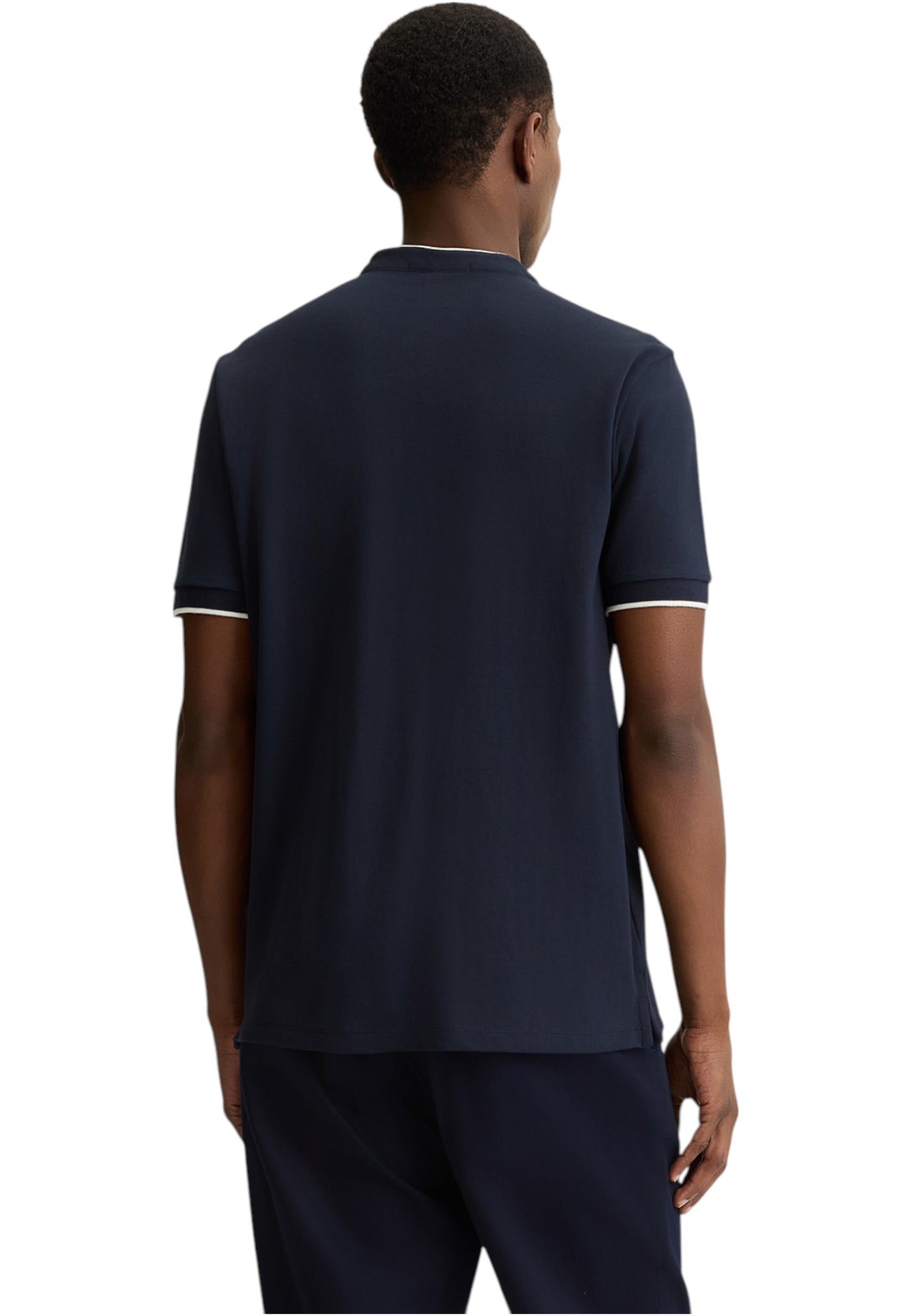 Polo Manica Corta Uomo Liu Jo