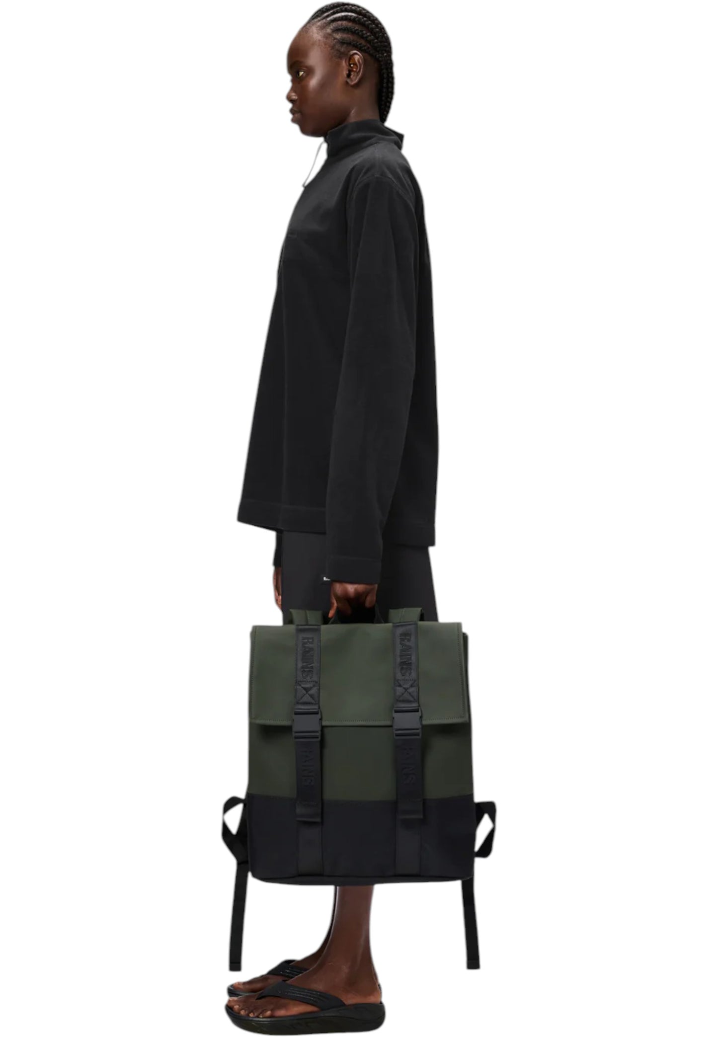 Zaino Unisex Rains