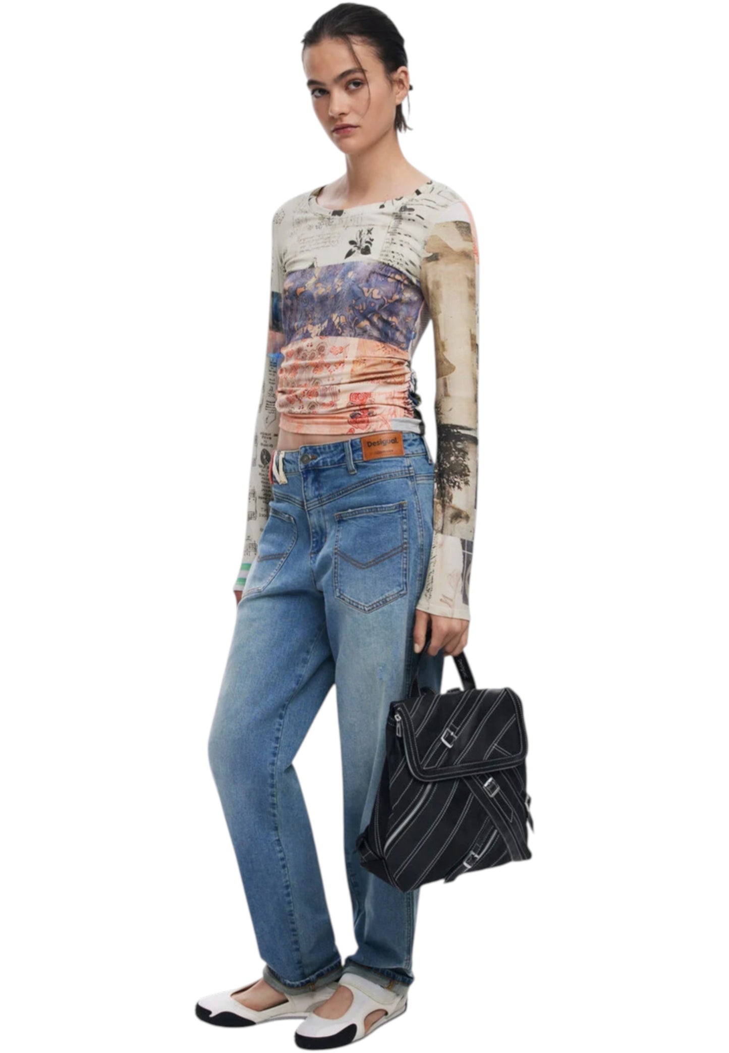 Zaino Donna Desigual Fibonacci Hampton Mini 25WAKP25
