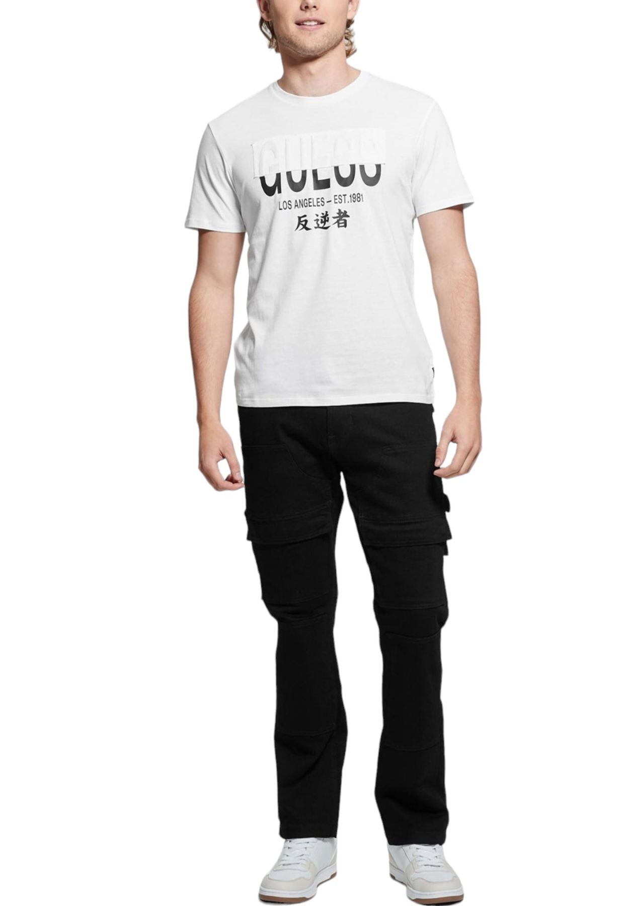 M4RI69K9RM1 - T-shirt - Guess