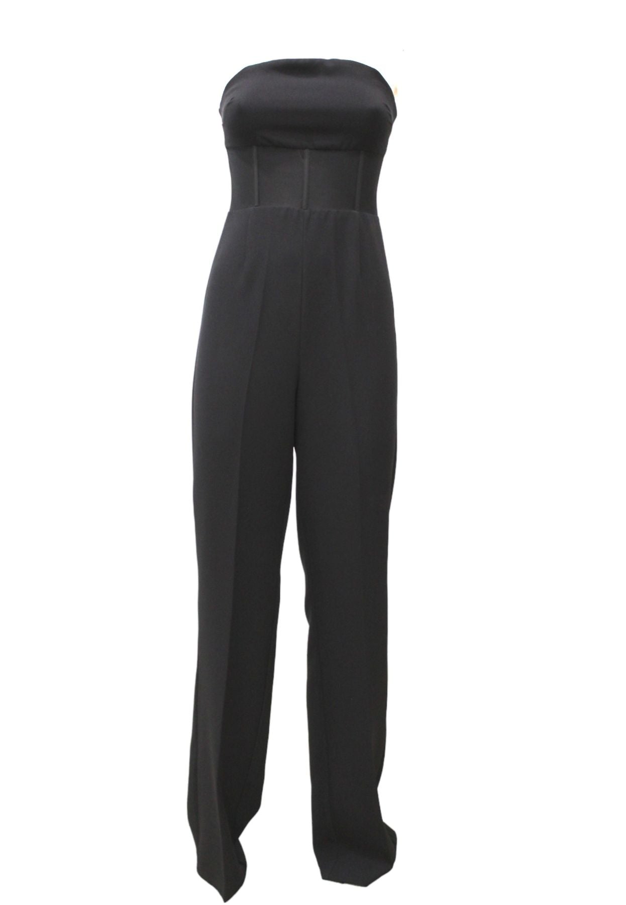 Tuta Jumpsuit Senza Maniche Donna Denny Rose Con Pantalone 411DD25017