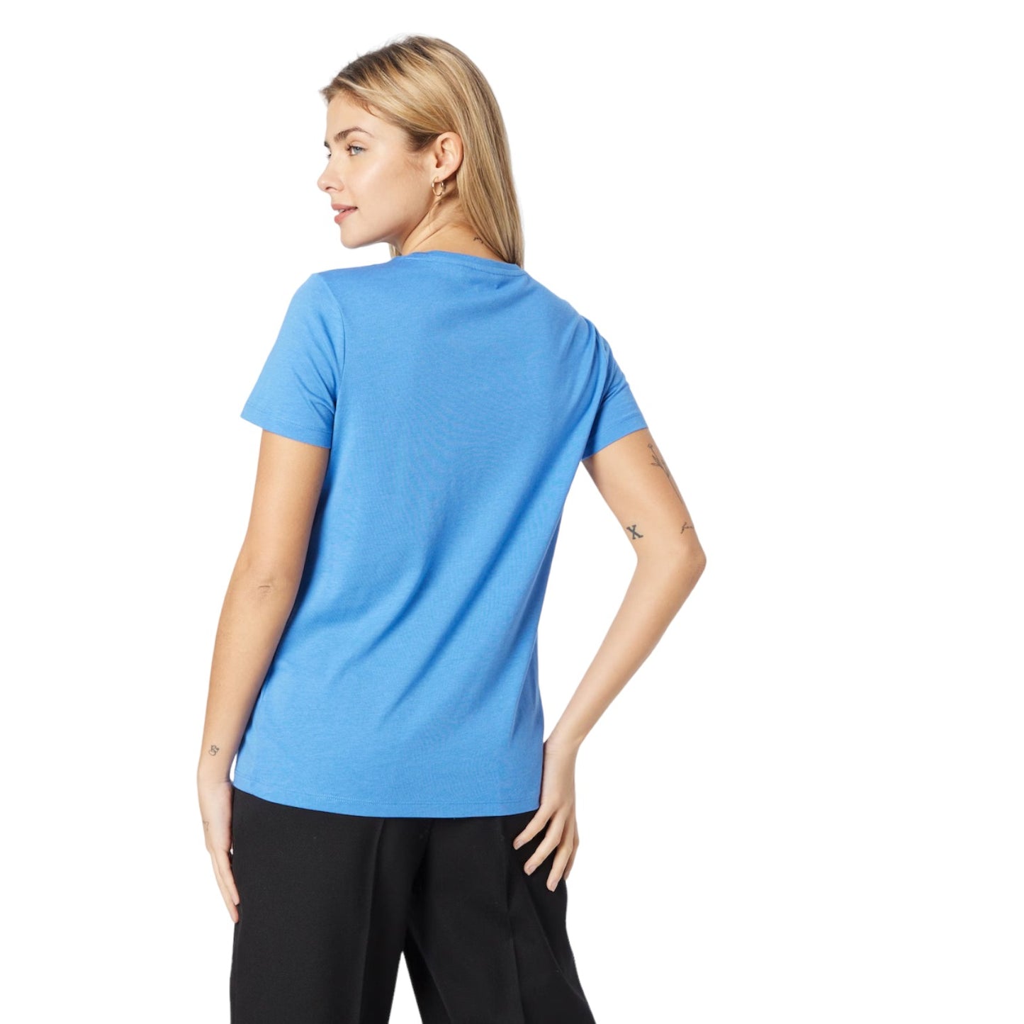T-Shirt Manica Corta Donna Ralph Lauren Katlin 200898503
