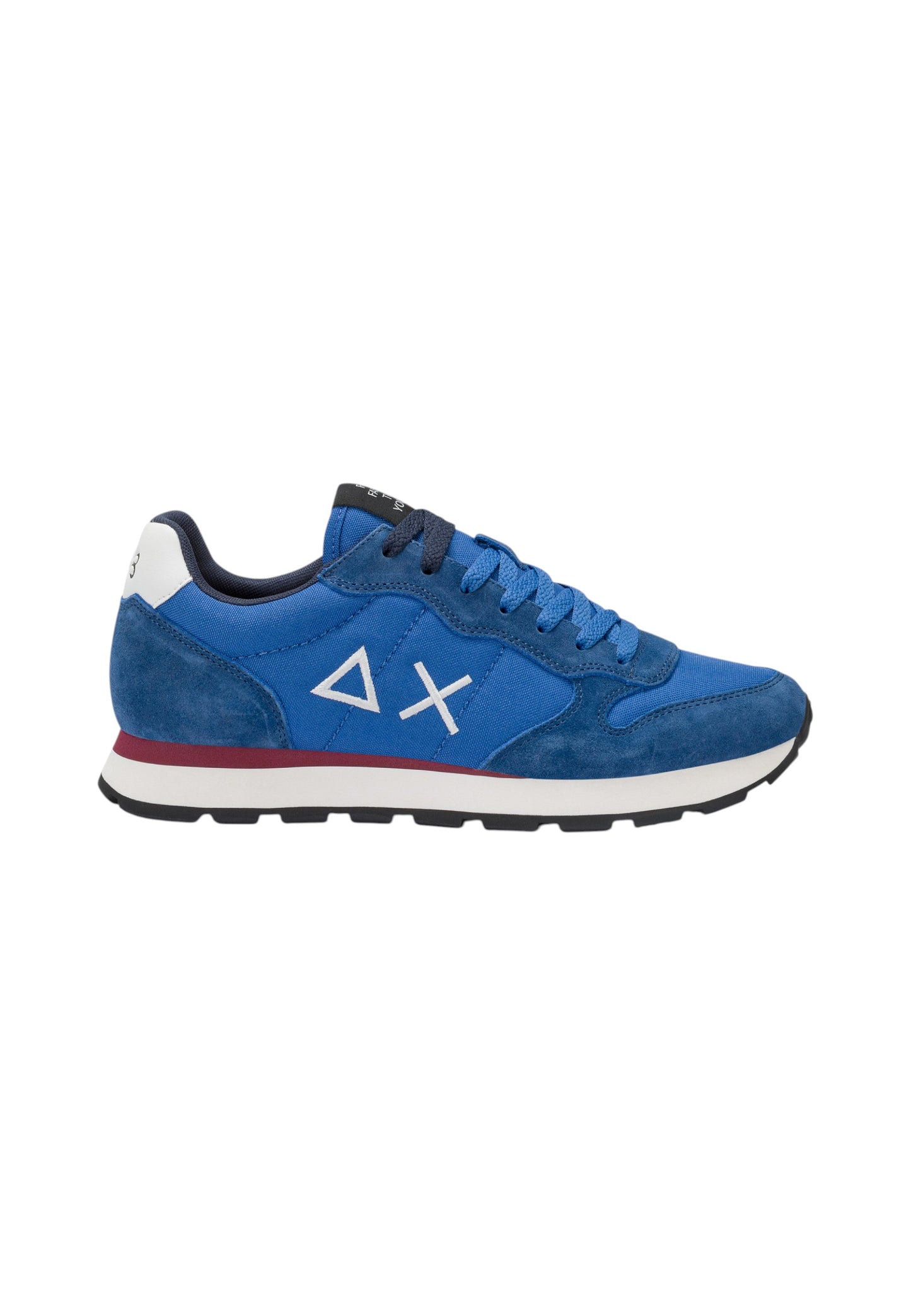 Sneakers Basse Uomo Sun68 Tom Solid Z45101