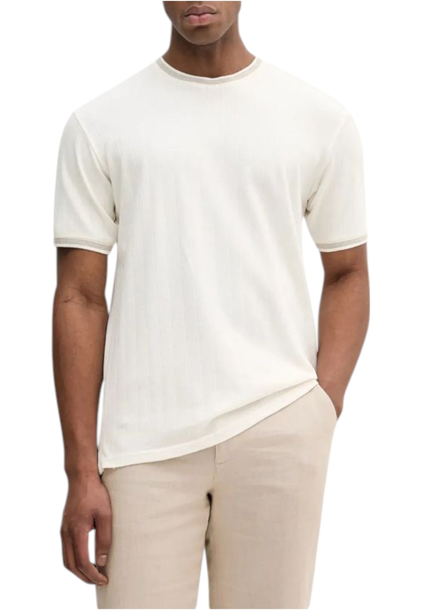 T-Shirt Manica Corta Uomo Liu Jo