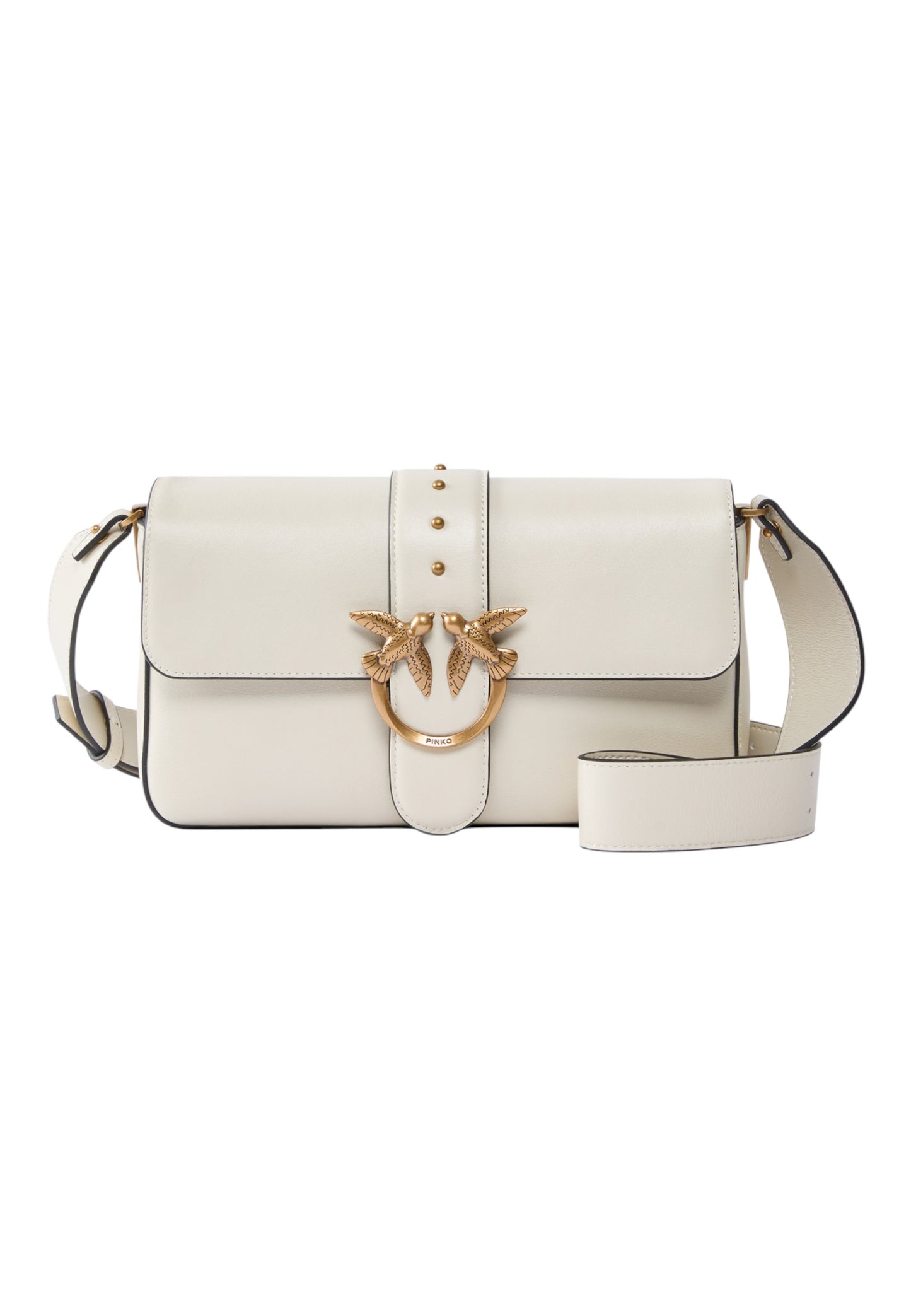 Borsa A Tracolla Donna Pinko Love One Classic Slouchy 104524A0QO