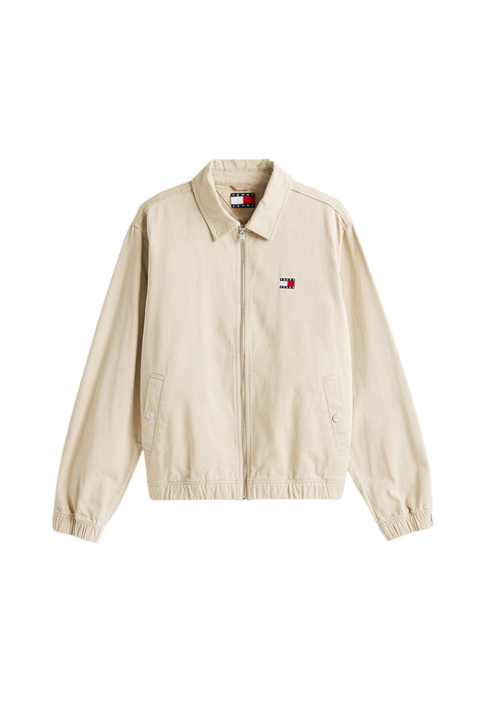 Giacca Bomber Uomo Tommy Jeans  Tjm Essential Flag DM0DM21930