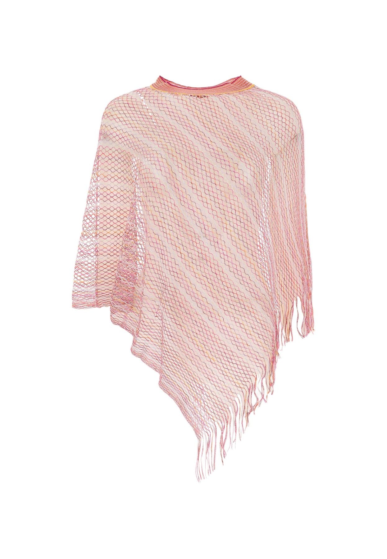 Poncho Donna Missoni 40X160 PO38VMD8833