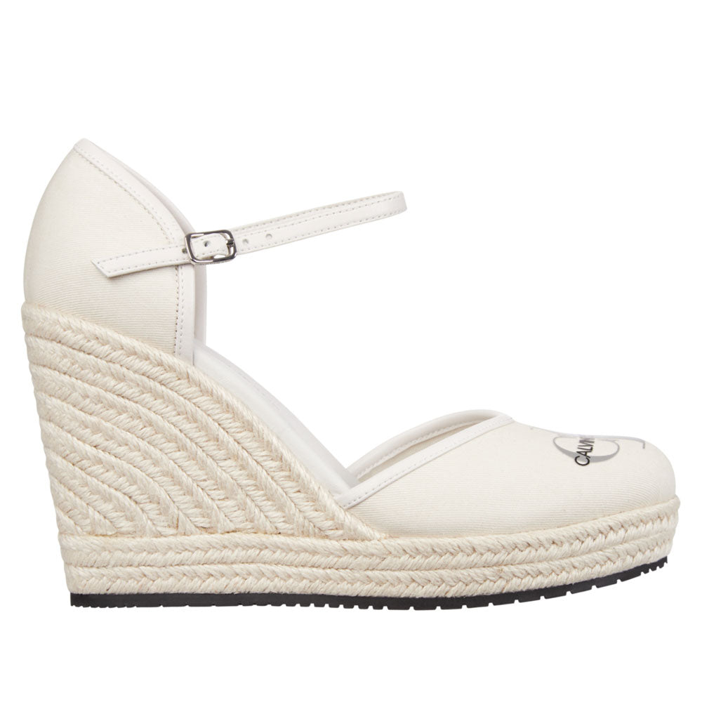 Sandali Con Zeppa Donna Calvin klein YW0YW00150