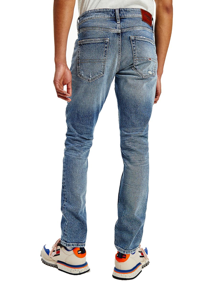 Jeans Uomo Tommy Jeans DM0DM09801