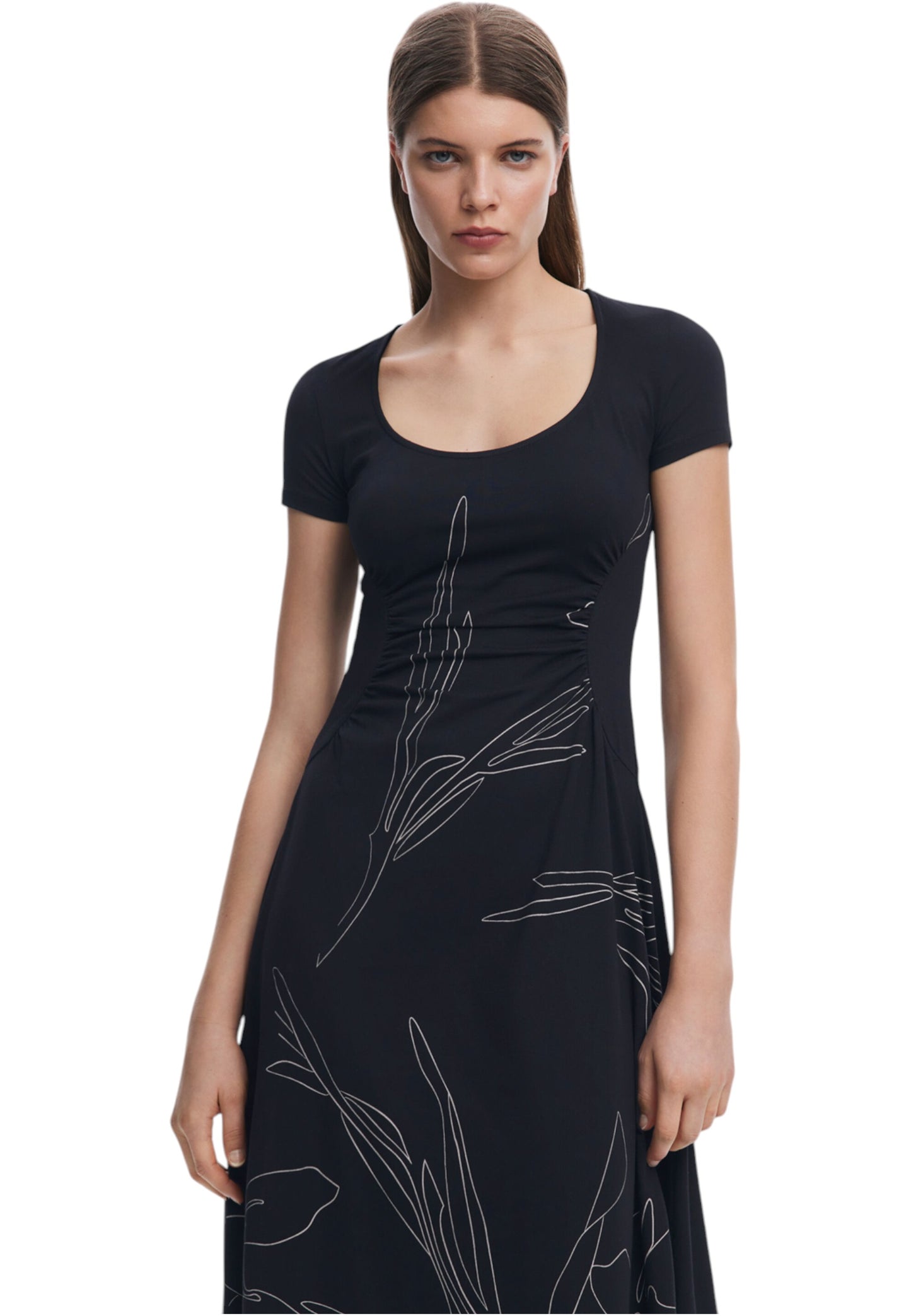 Vestito Donna Desigual Vest_Bucarest