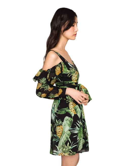 201TT24620 - Robe - Twinset