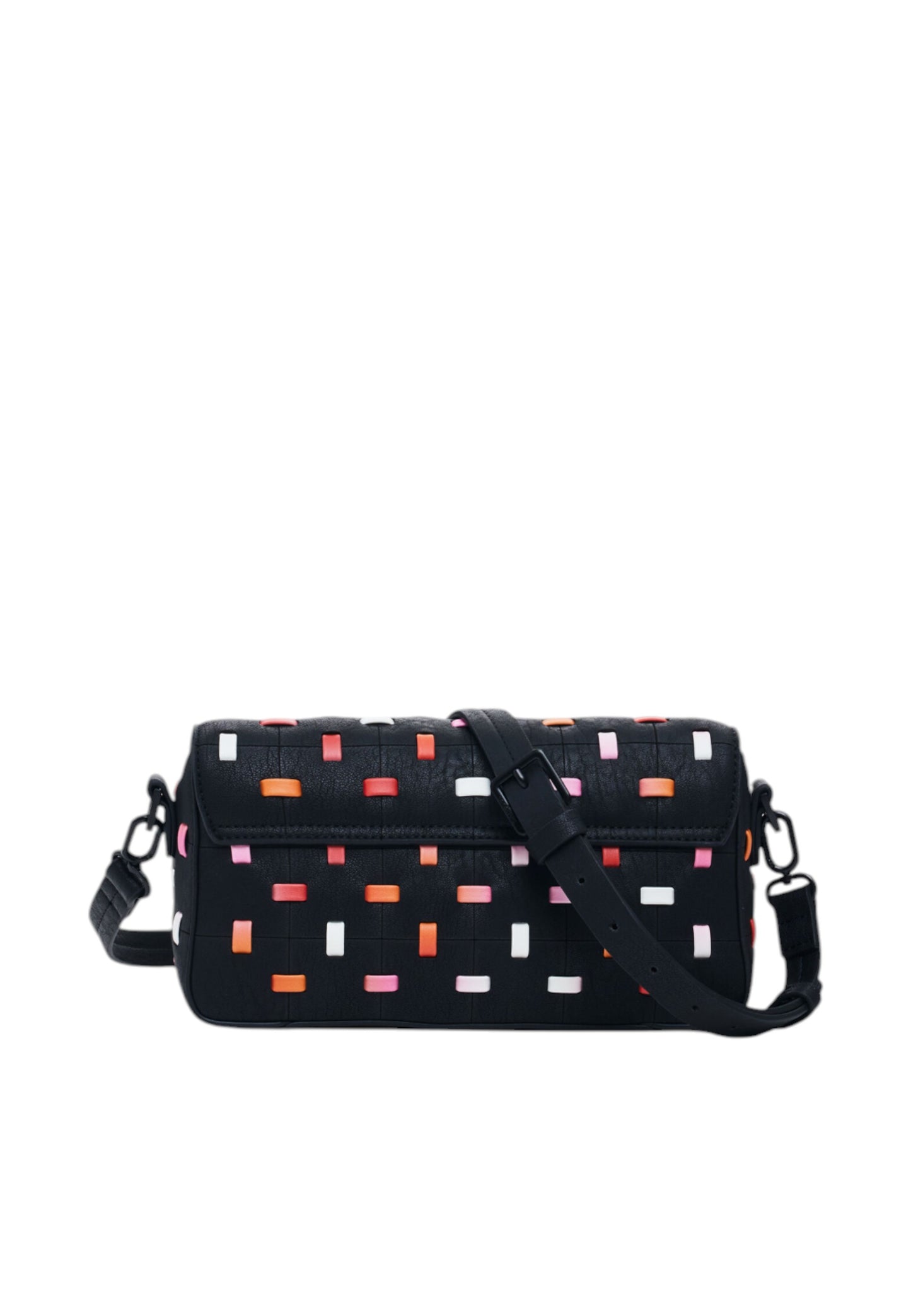 Borsa A Spalla Donna Desigual Fantasia Phuket Mini Long