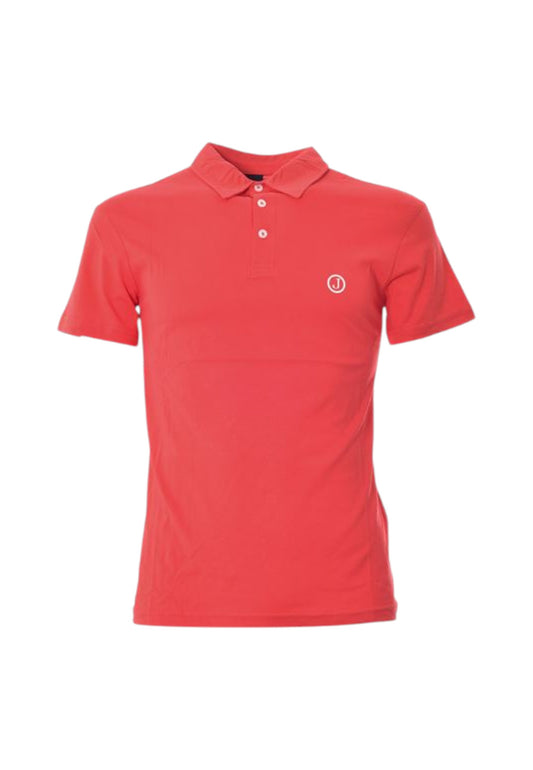 Polo Manica Corta Uomo Jeckerson In Piquet  JKUPO100CJ047