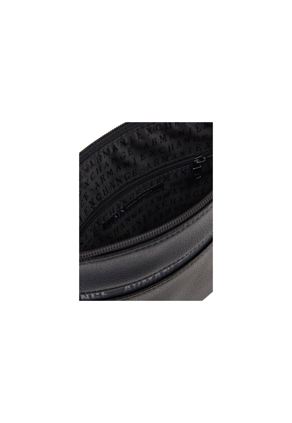 Borsa A Tracolla Uomo Armani Exchange Piatta Key Push Aspen 9524893F876