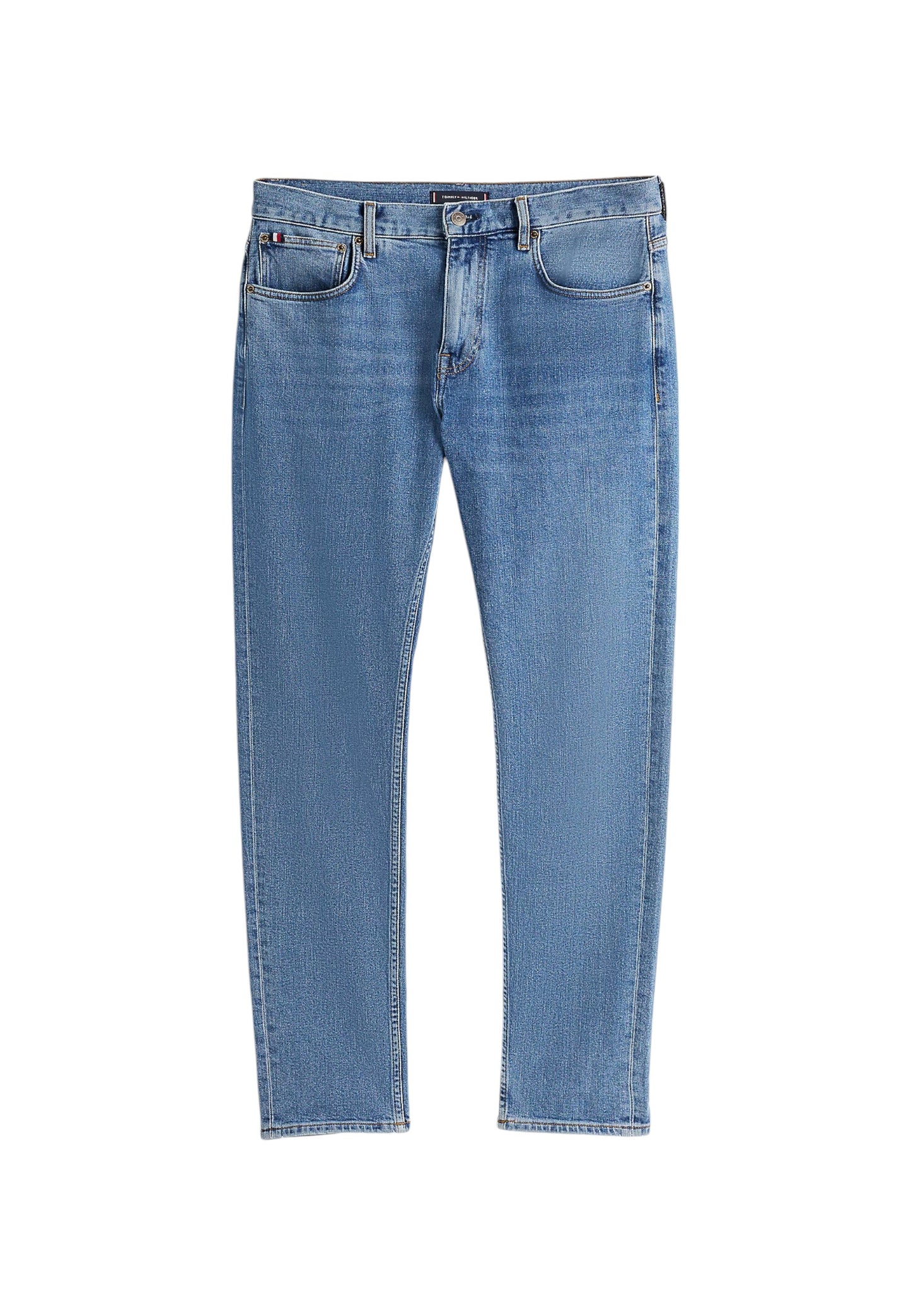 Jeans  Uomo Tommy Hilfiger  Tapered Harlem Str C