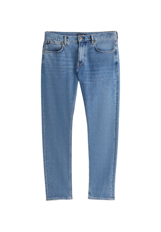 Jeans  Uomo Tommy Hilfiger  Tapered Harlem Str C