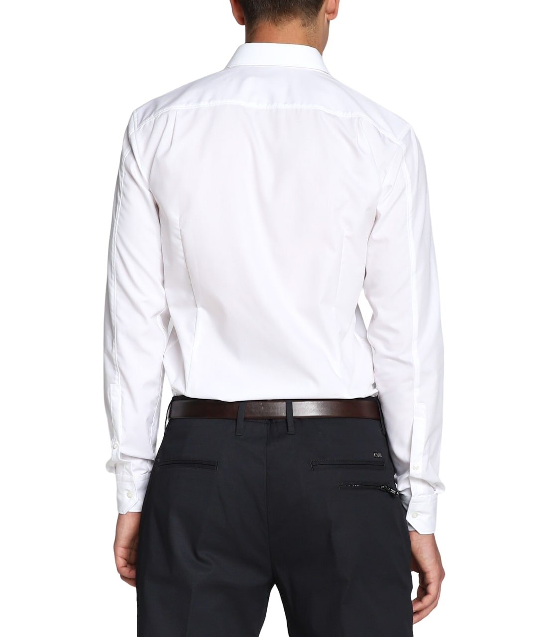Camicia Manica lunga Uomo Hugo 50479219