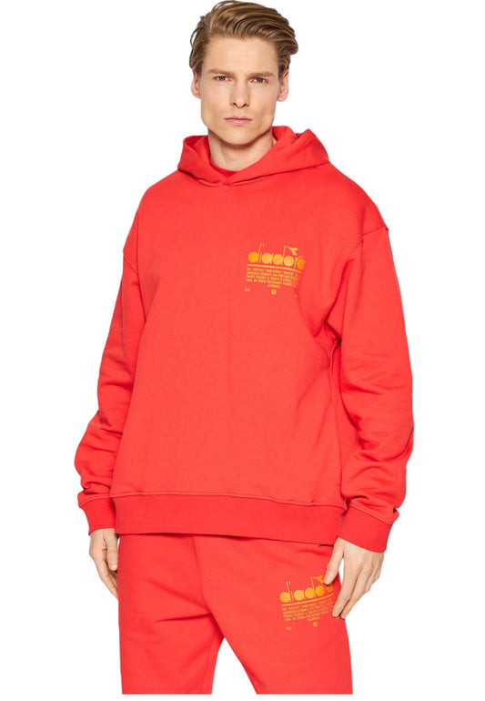 Felpa Con Cappuccio Uomo Diadora Manifesto 502.178206