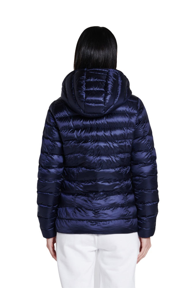 Piumino Con Cappuccio Donna Ciesse Piumini 213CFWJ02504