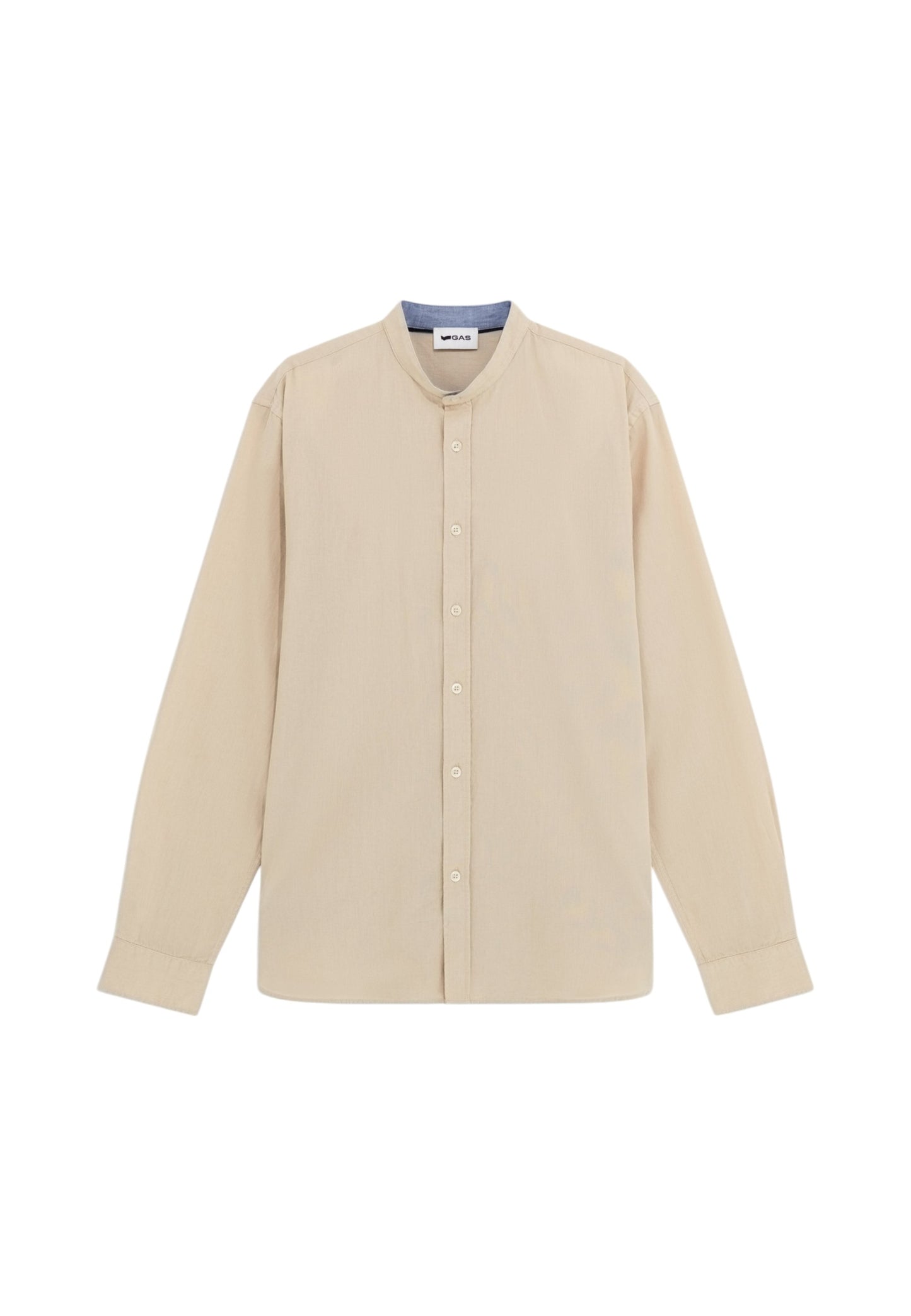 Camicia Manica lunga Uomo Gas