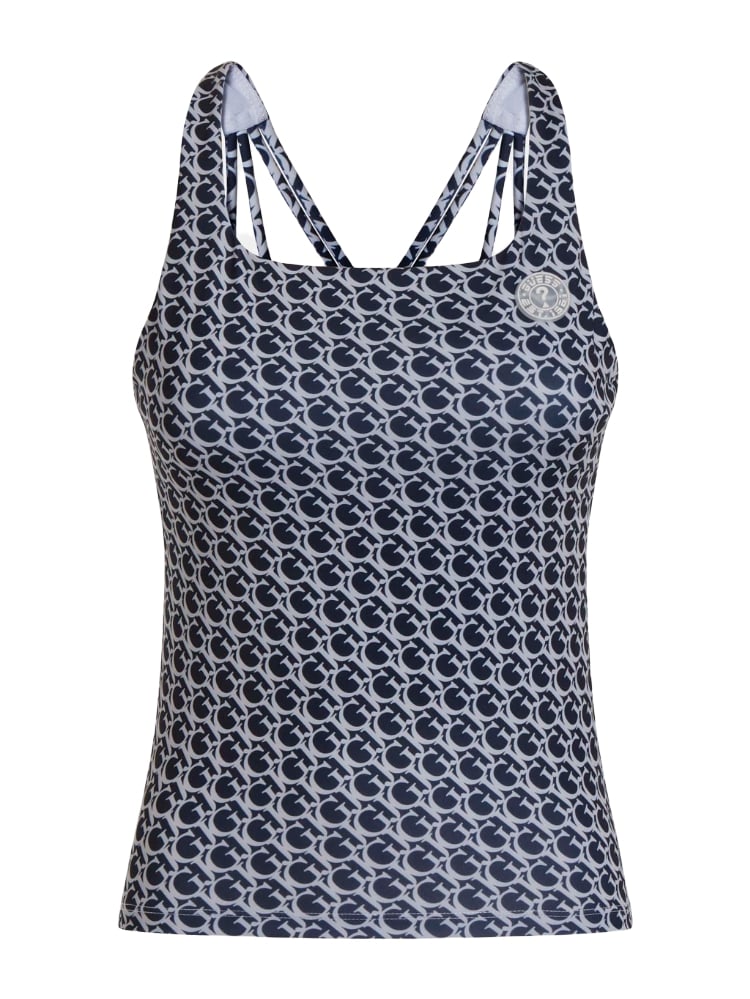 Top Senza Maniche Donna Guess V2RP00MC03W